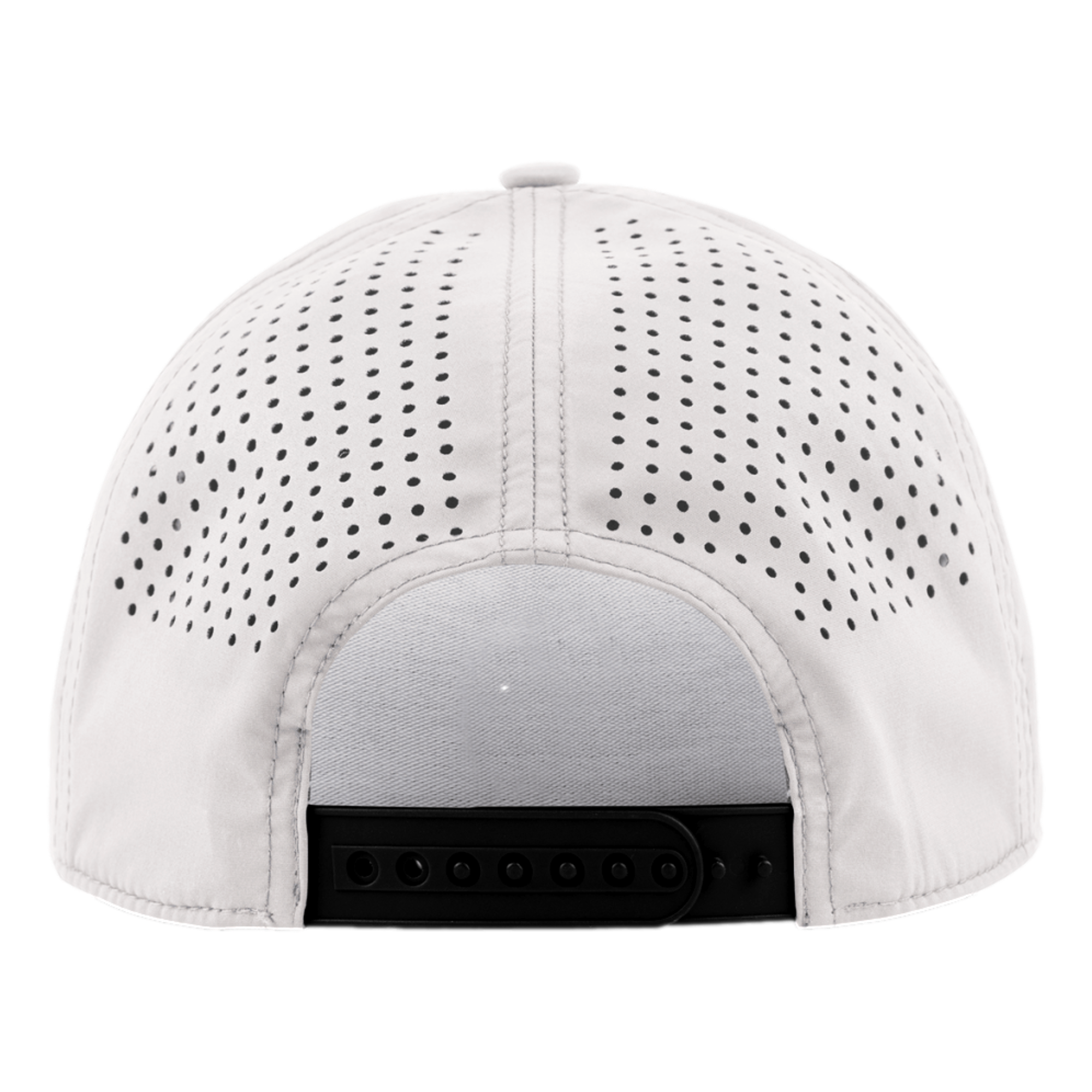 BB 5-Panel Rope Hat -BS Broncos Org/Whi