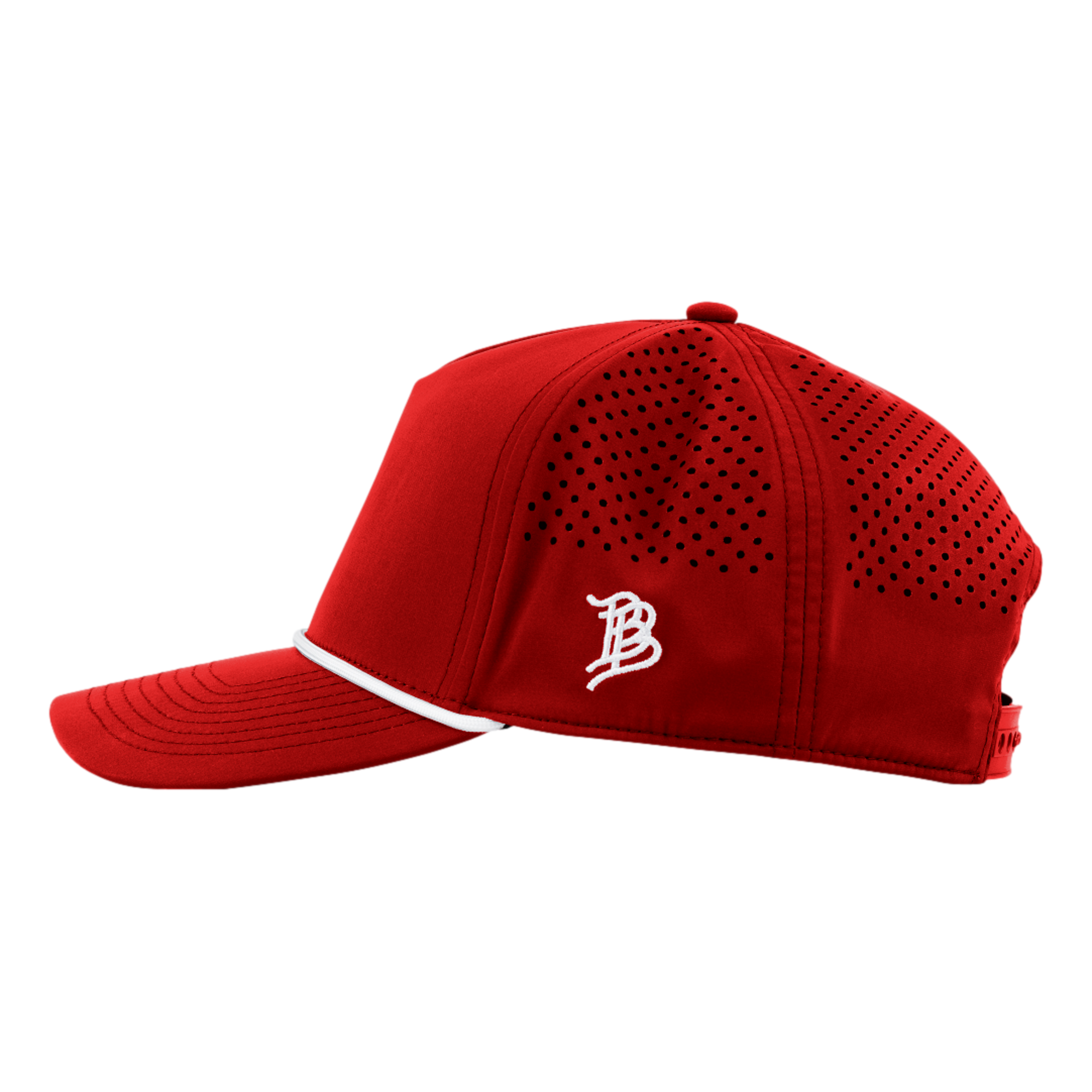 Panel Rope Buckeye Hat