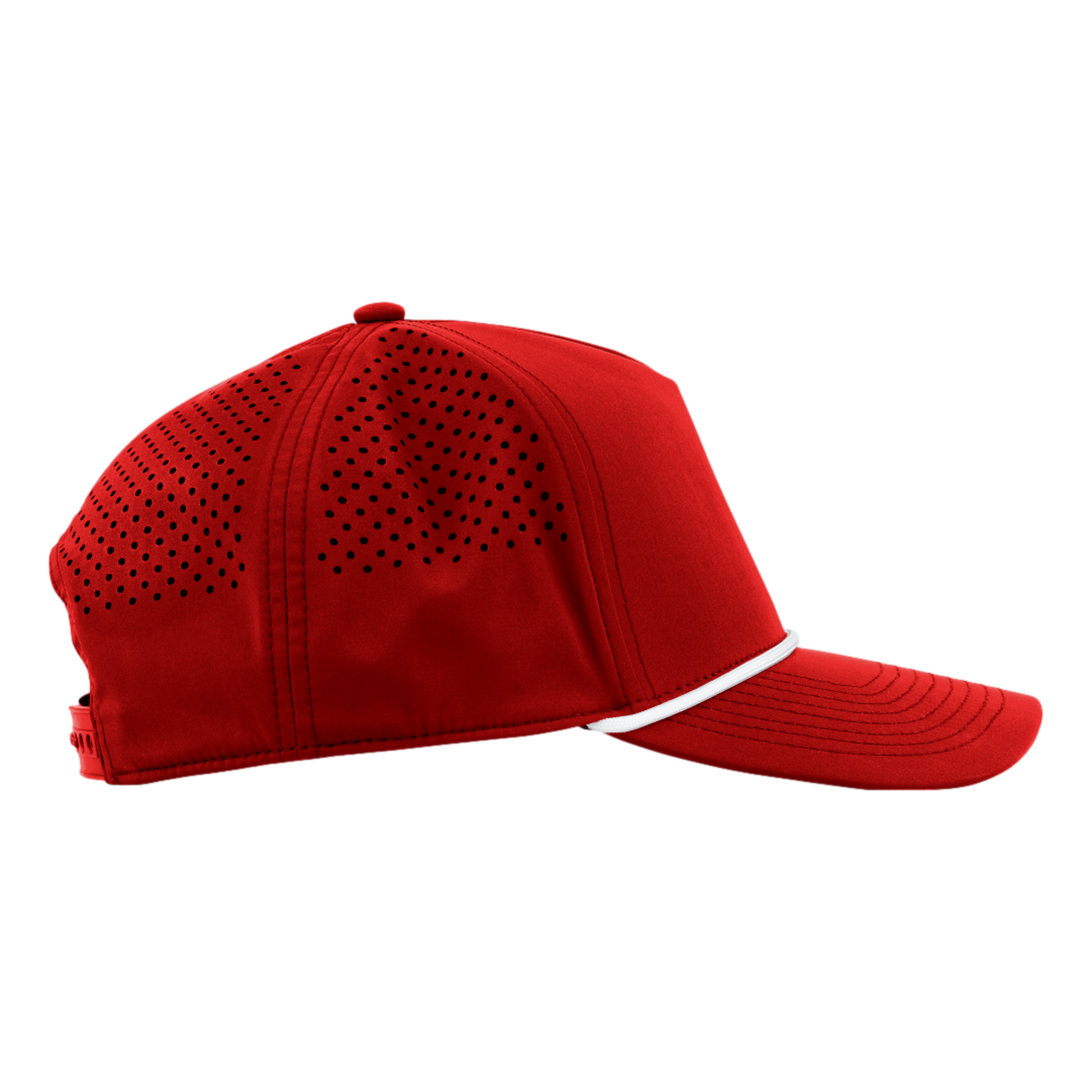 Panel Rope Buckeye Hat
