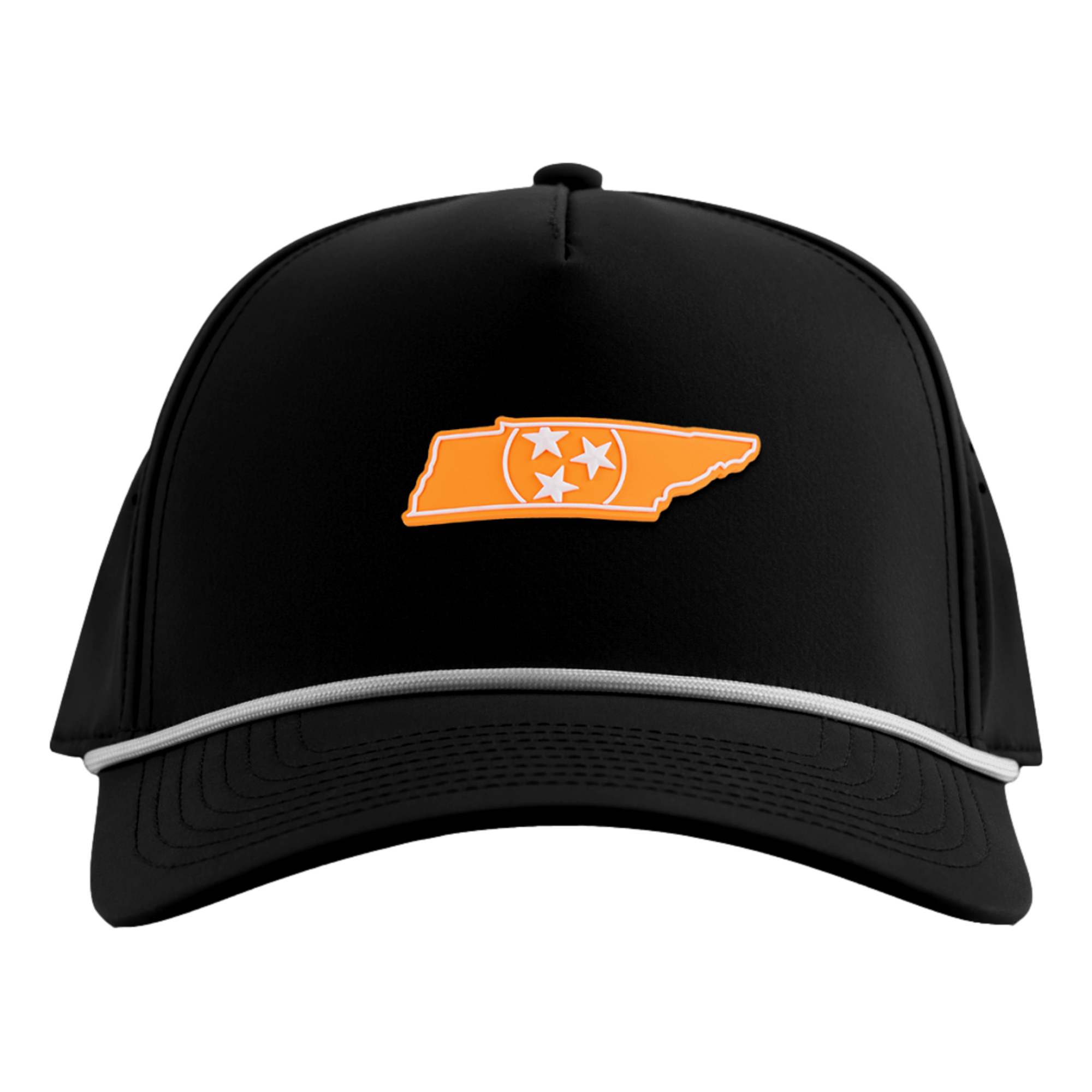 Panel Rope Tennessee Golf Hat