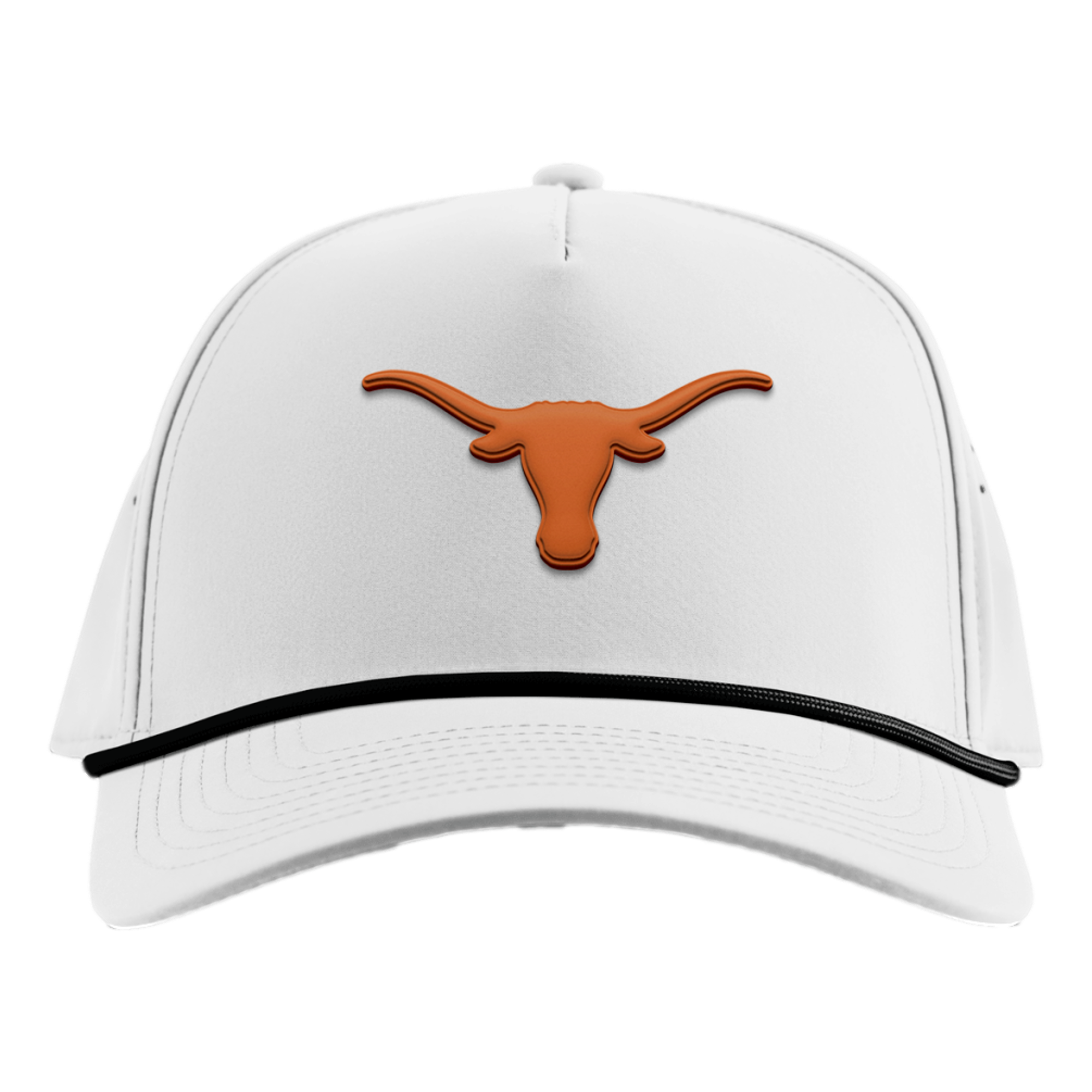 Panel Rope TX Longhorn Golf Hat