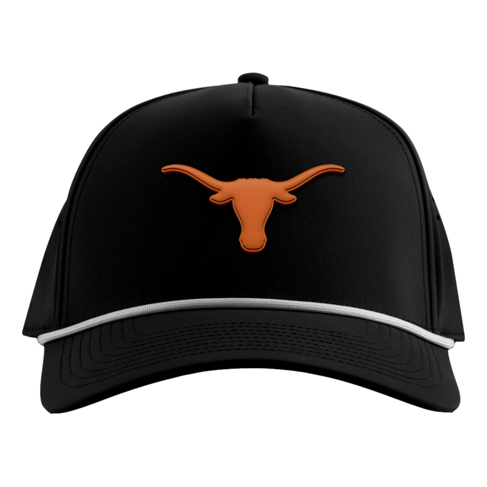 Panel Rope Longhorn Golf Hat