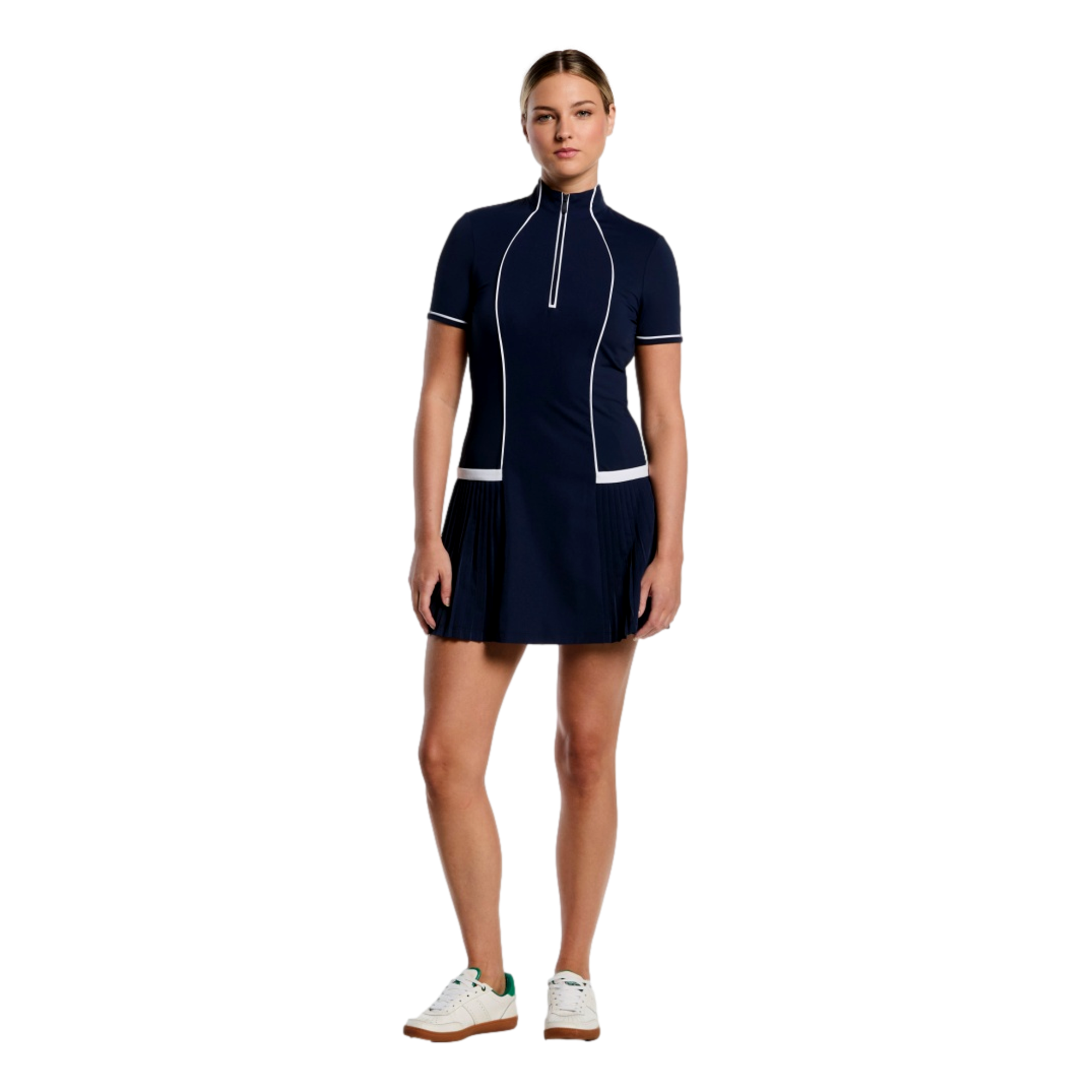 Polo Women's Short Sleeve Golf Dress