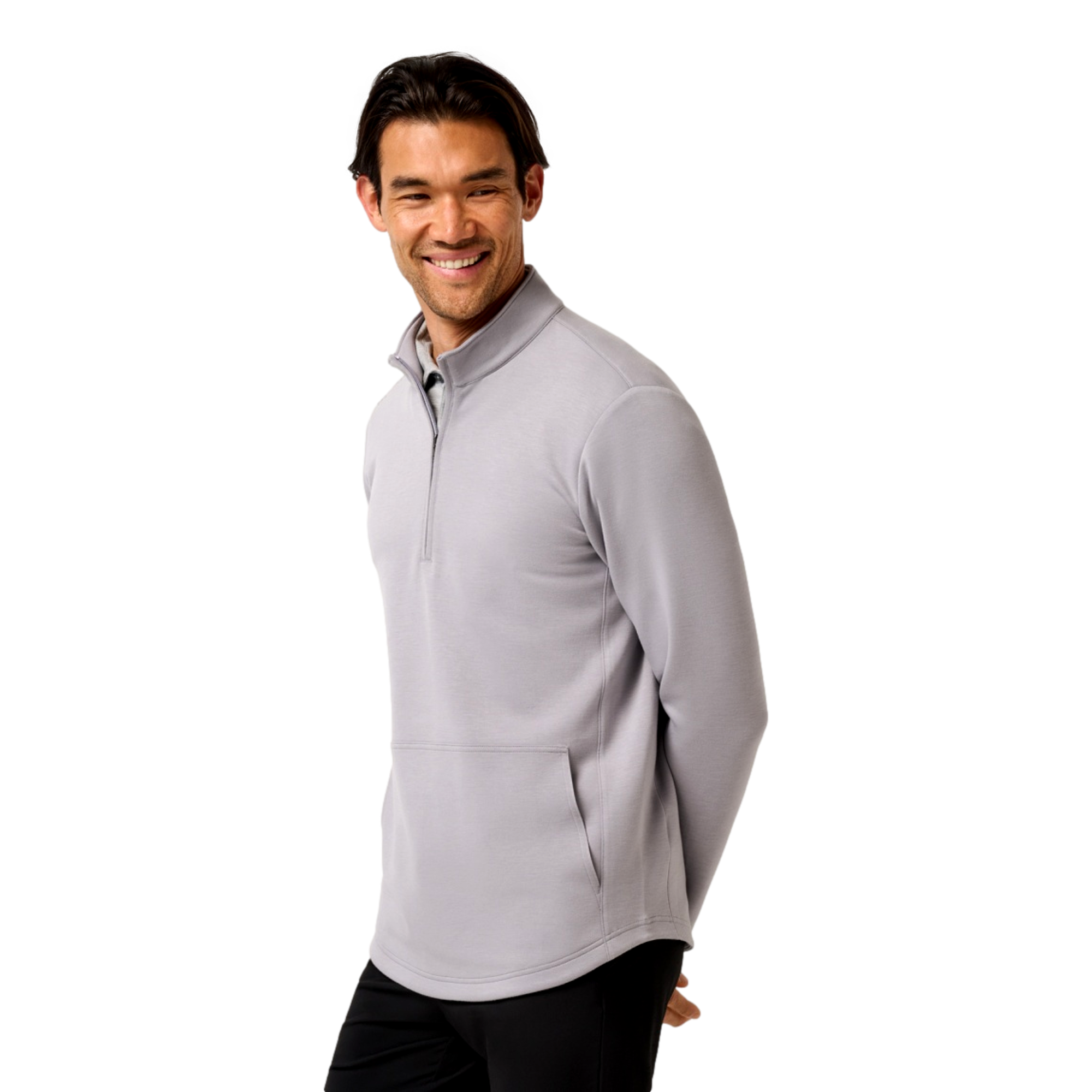 Fibercloud Men's Golf Quarter Zip