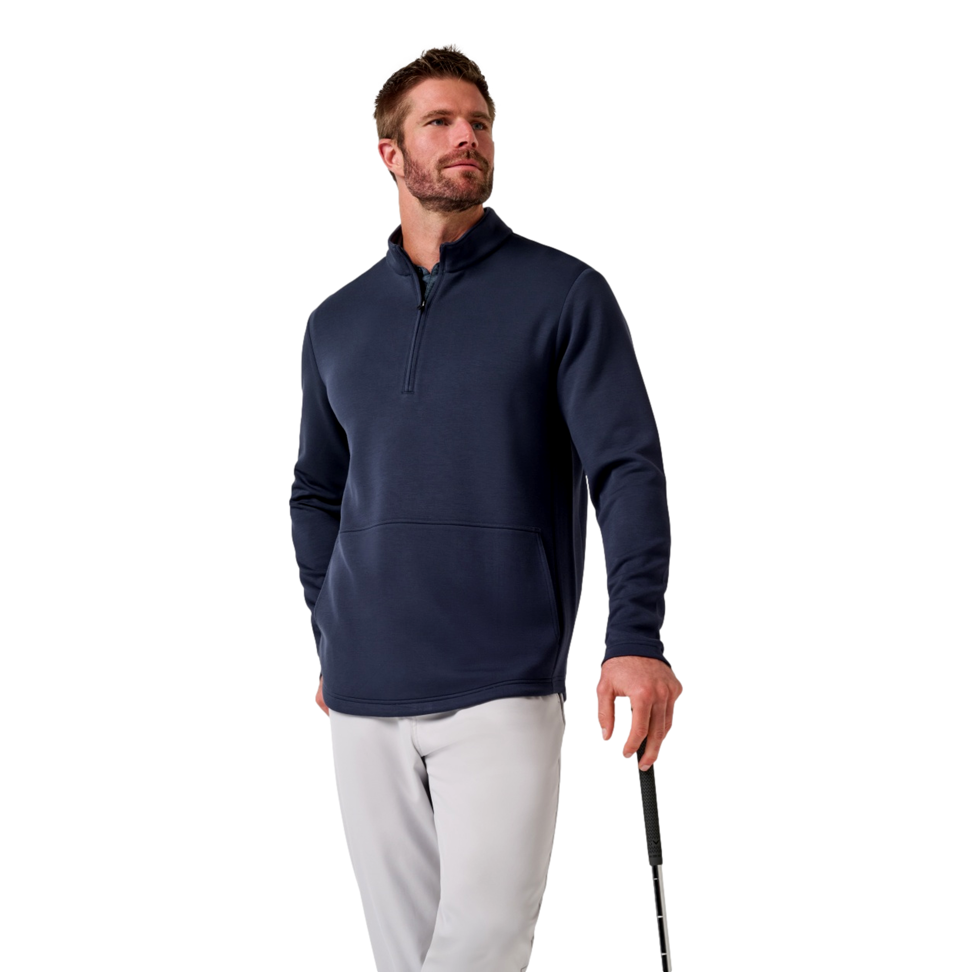 Fibercloud Men's Golf Quarter Zip