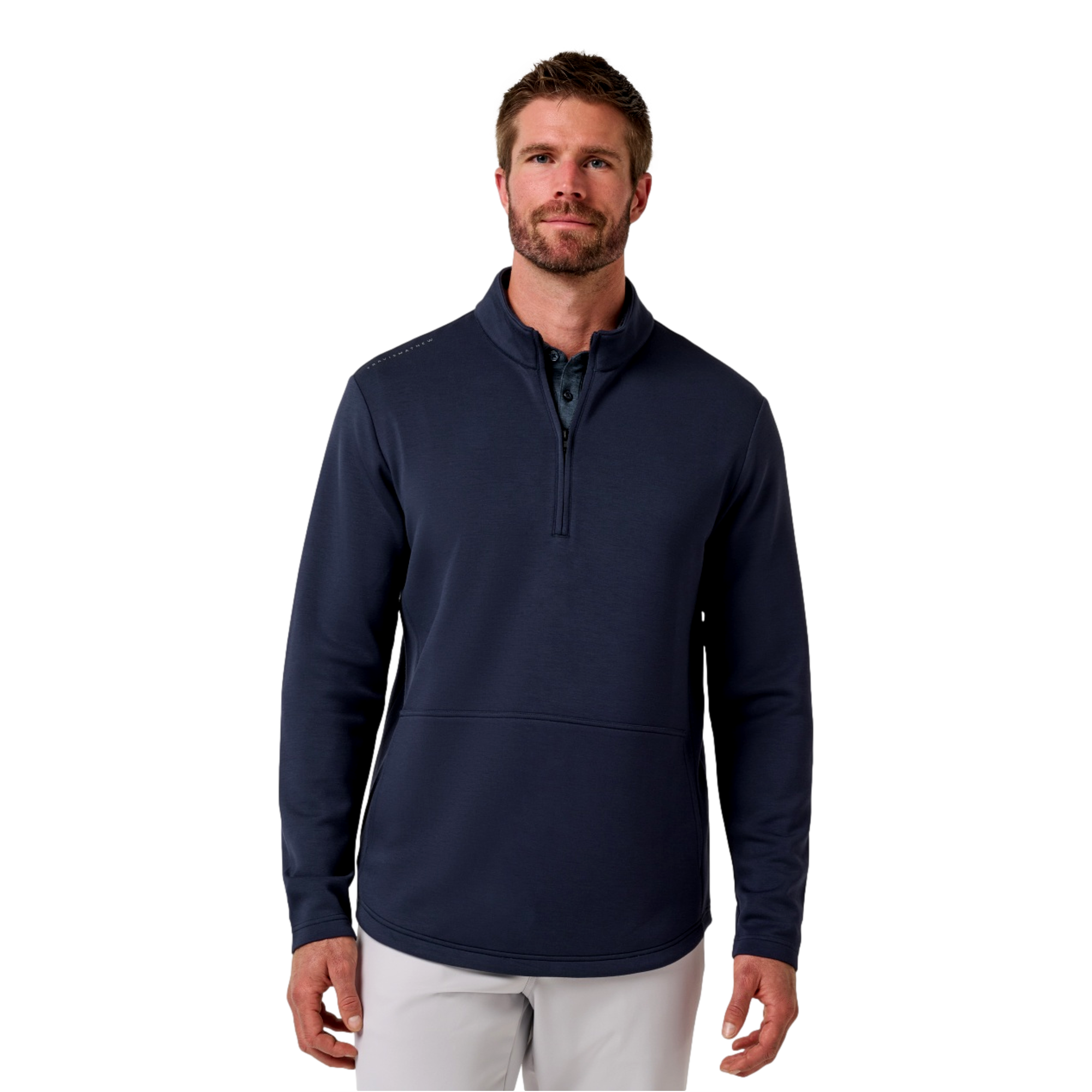 Fibercloud Men's Golf Quarter Zip
