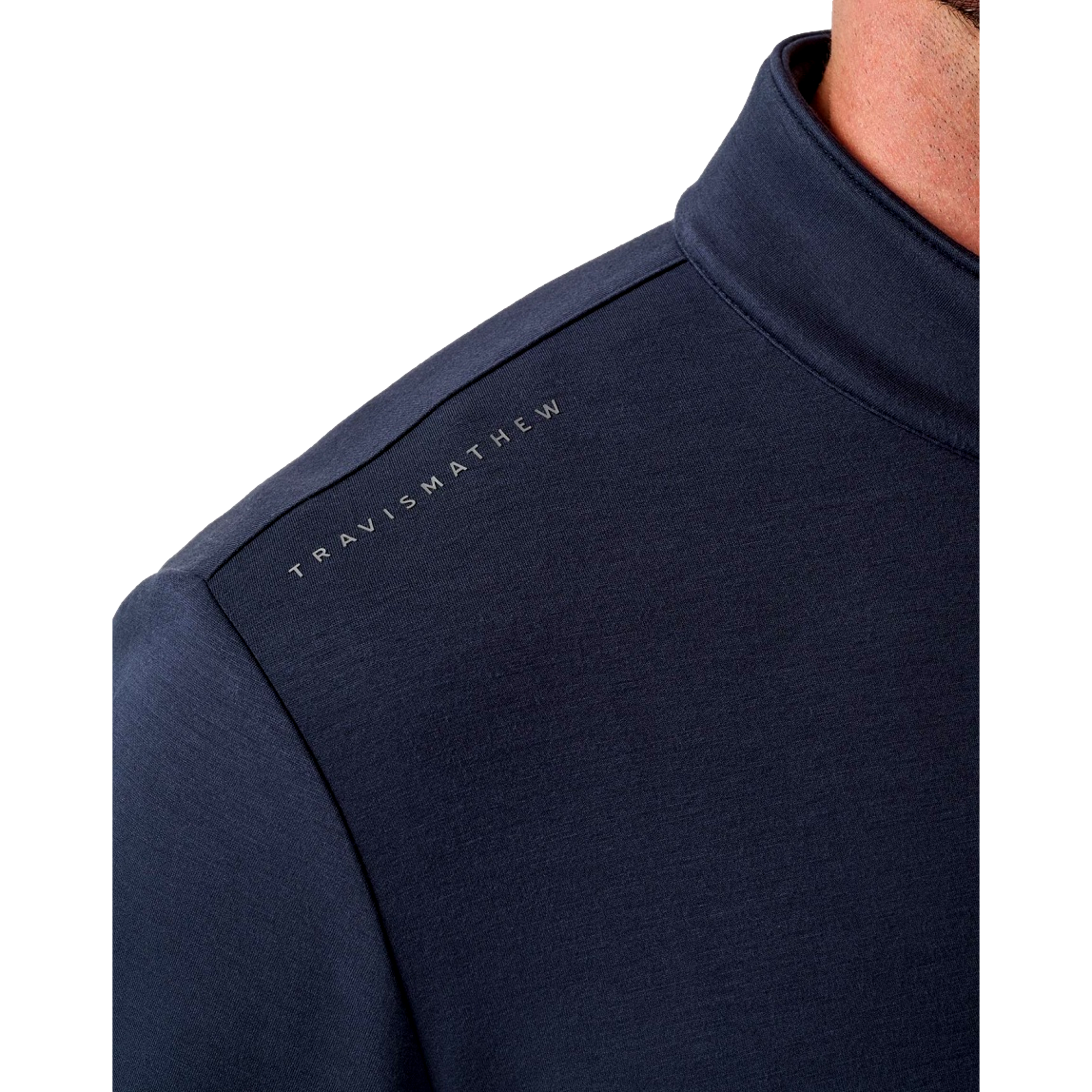 Fibercloud Men's Golf Quarter Zip
