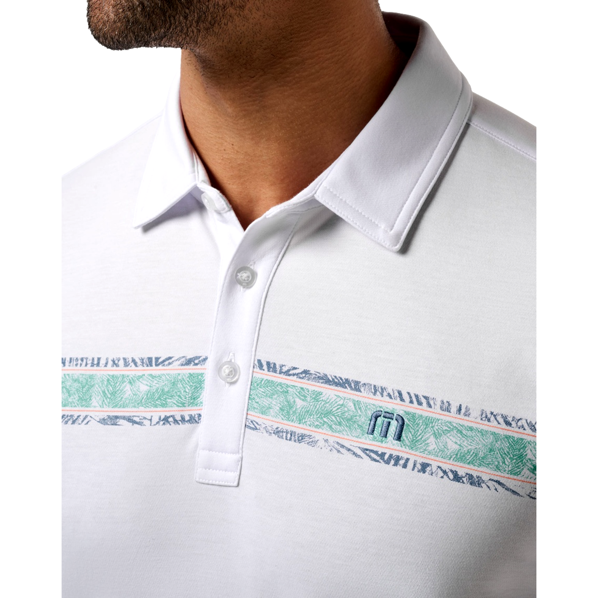 All Day Drift Men's Golf Polo Shirt