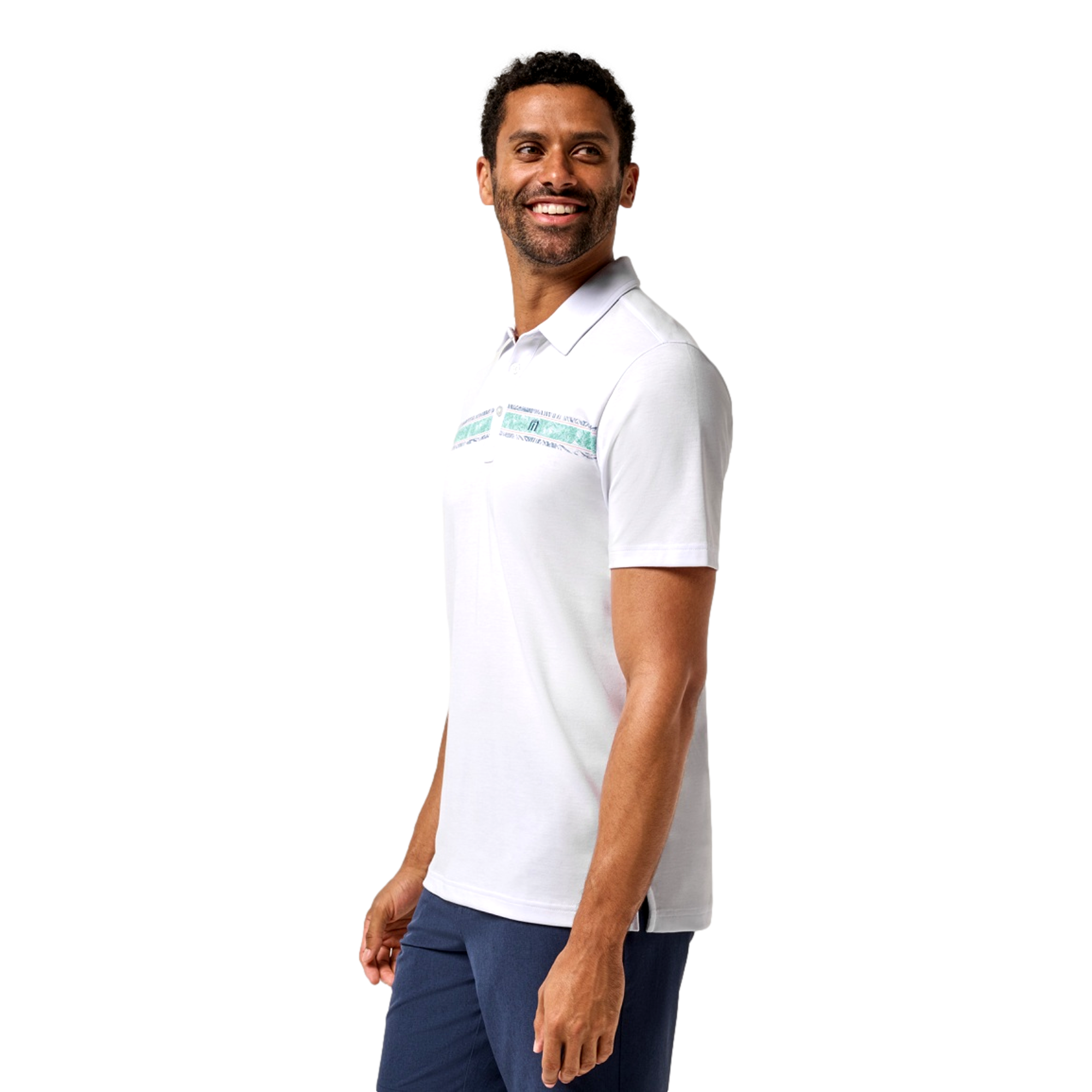 All Day Drift Men's Golf Polo Shirt