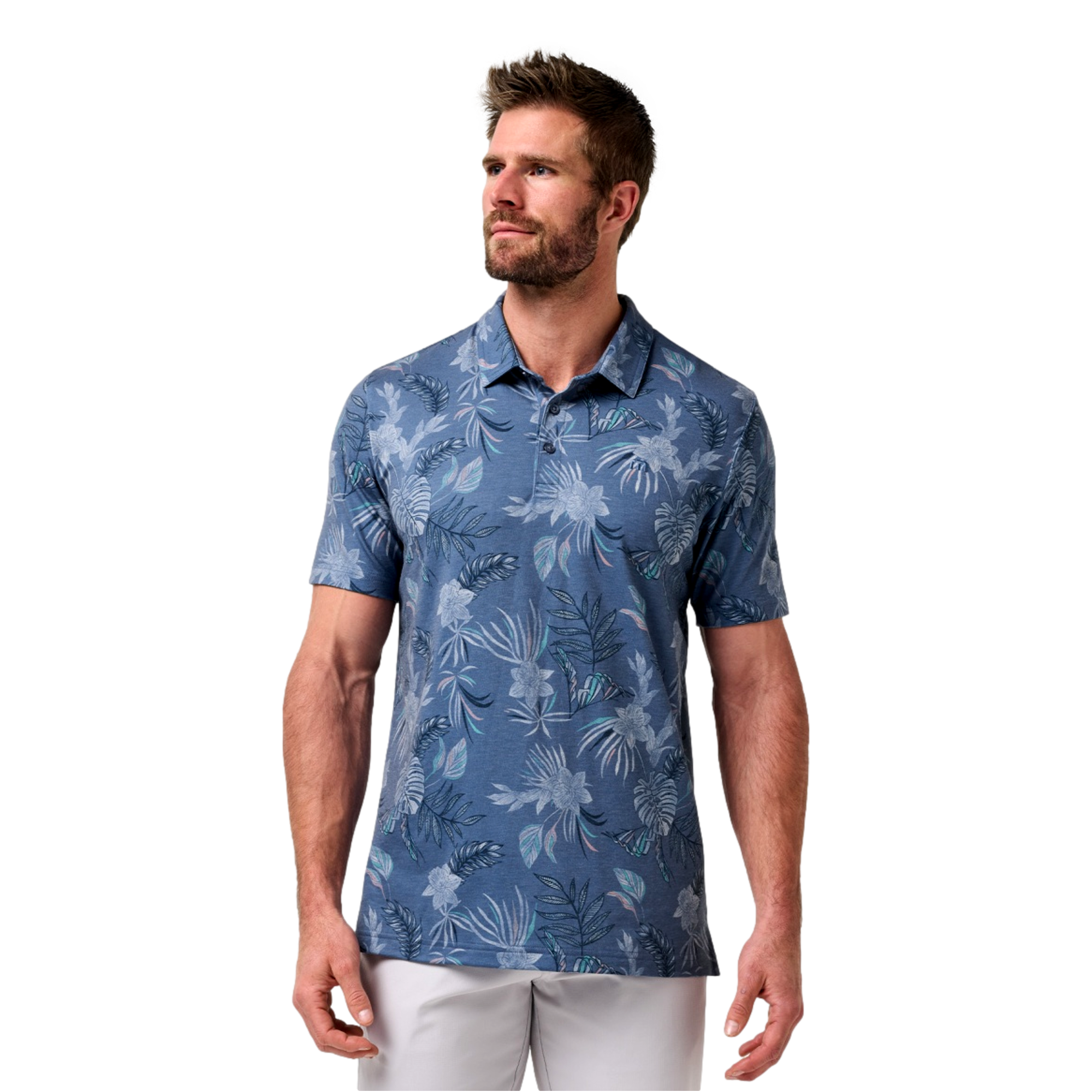 Featherweight Reservation Men's Golf Polo Shirt