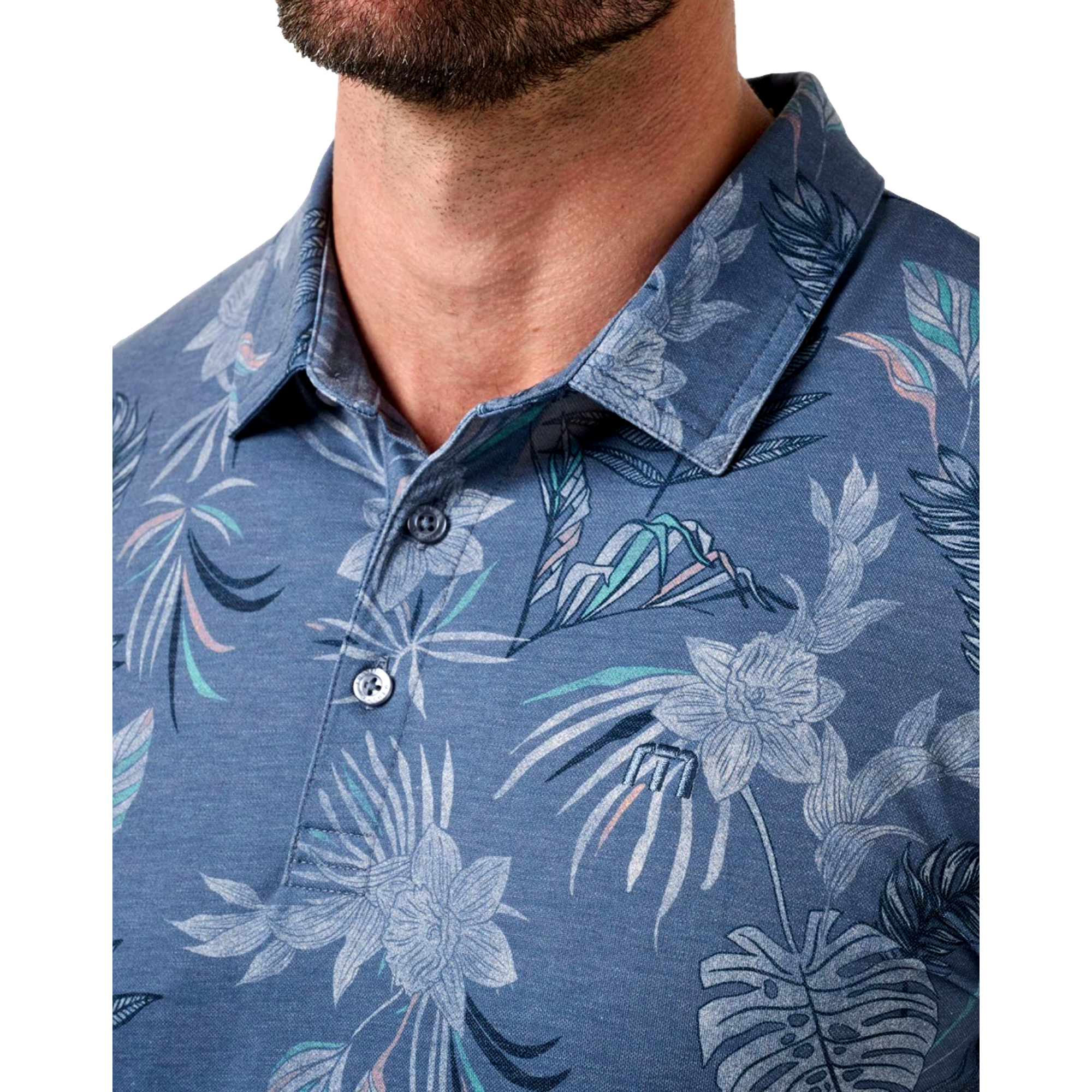 Featherweight Reservation Men's Golf Polo Shirt