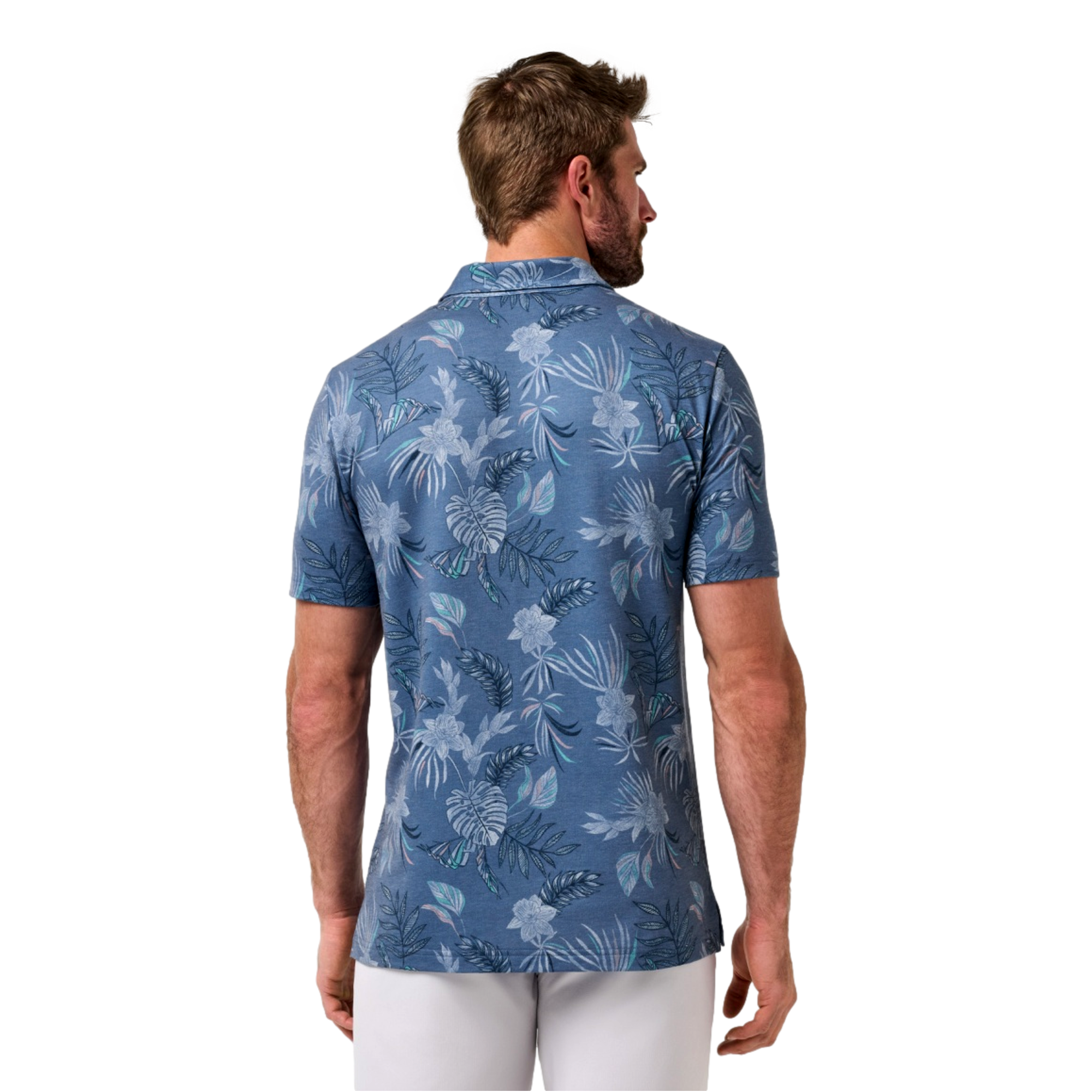 Featherweight Reservation Men's Golf Polo Shirt