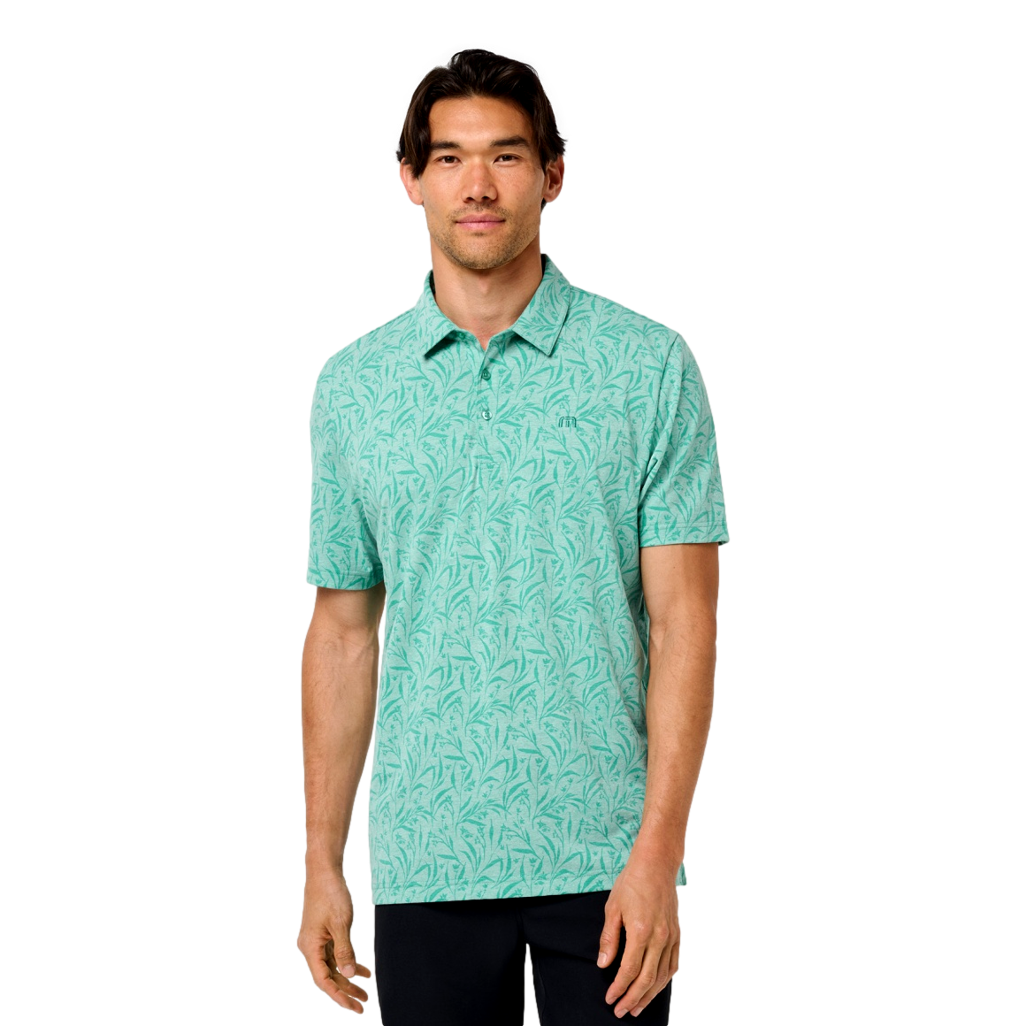 Sands Performance Jersey Men's Golf Polo Shirt