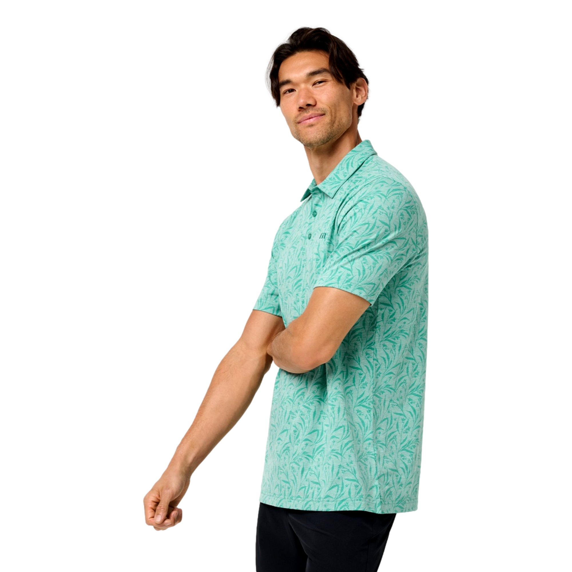 Sands Performance Jersey Men's Golf Polo Shirt