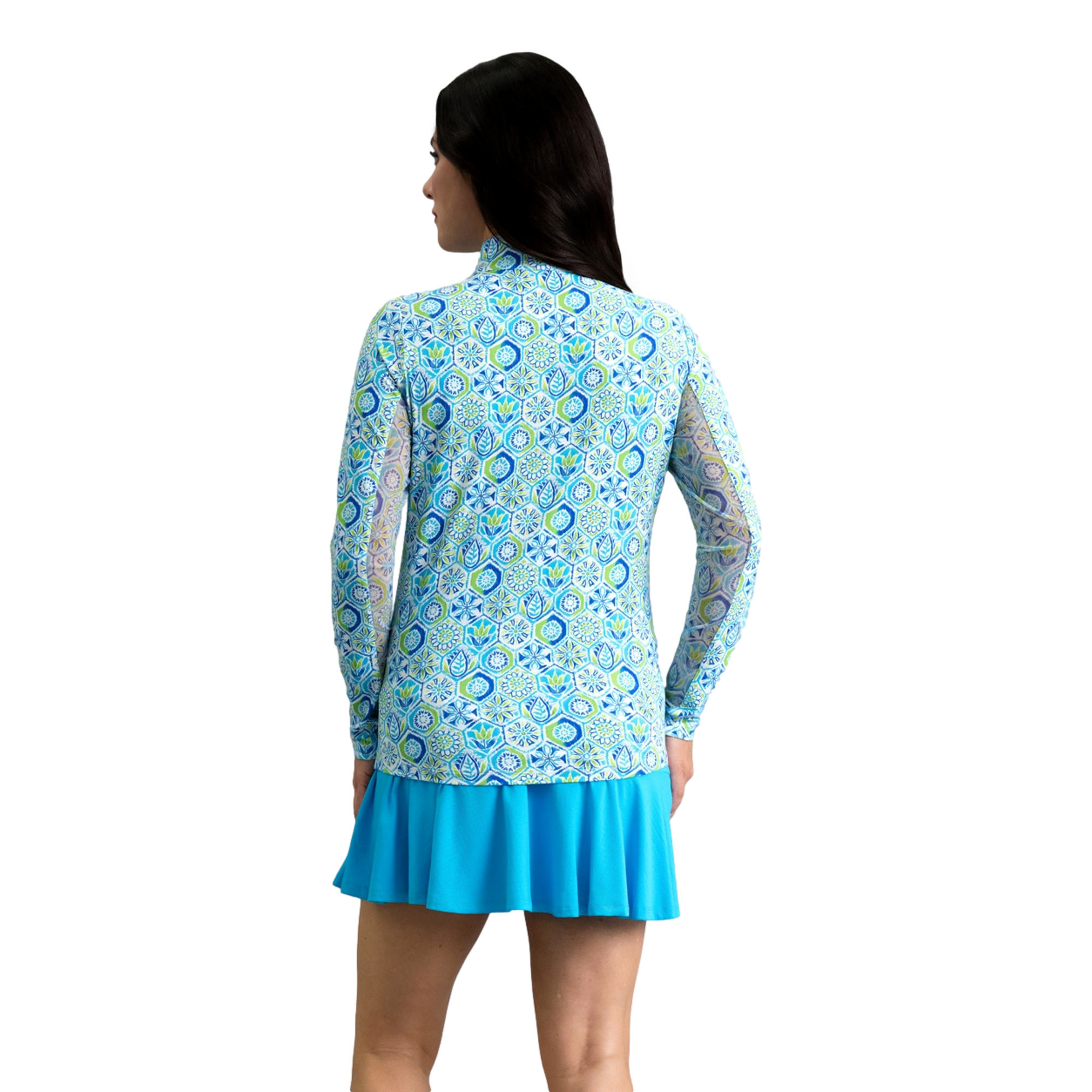 Alexis Mockneck Women's Golf Quarter Zip