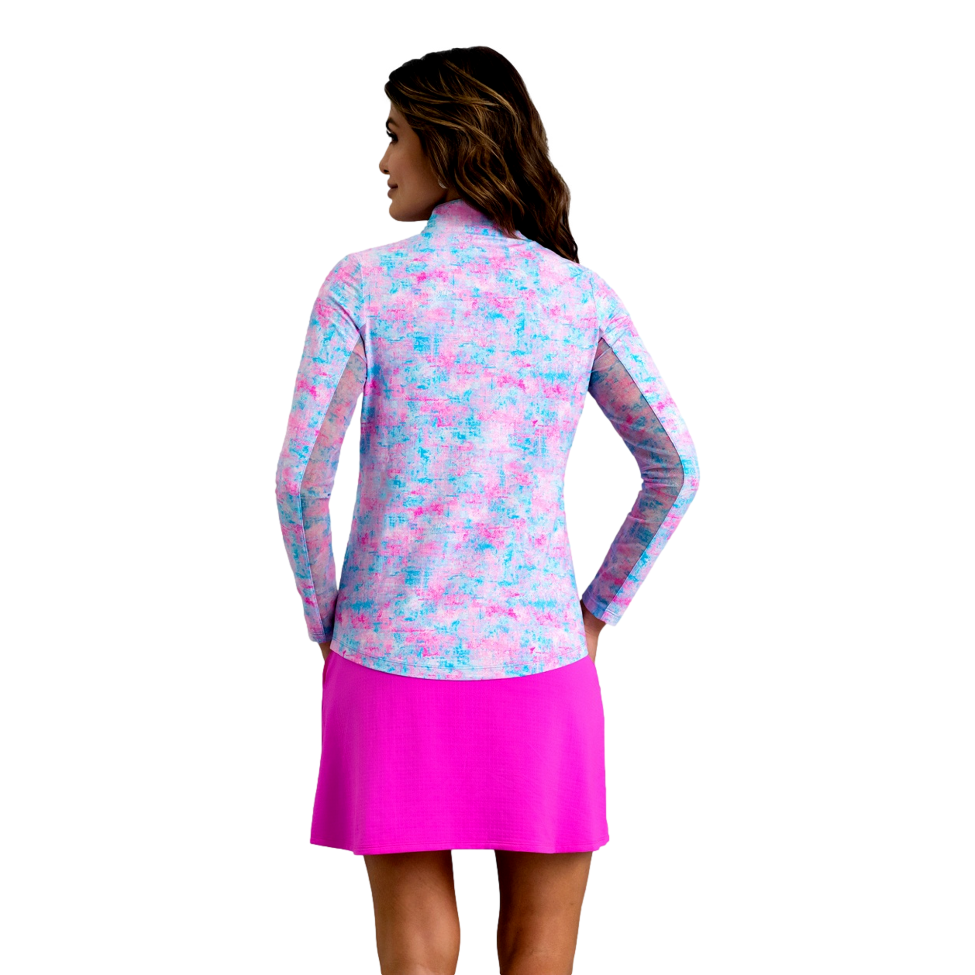 Kate Mockneck Women's Golf Quarter Zip
