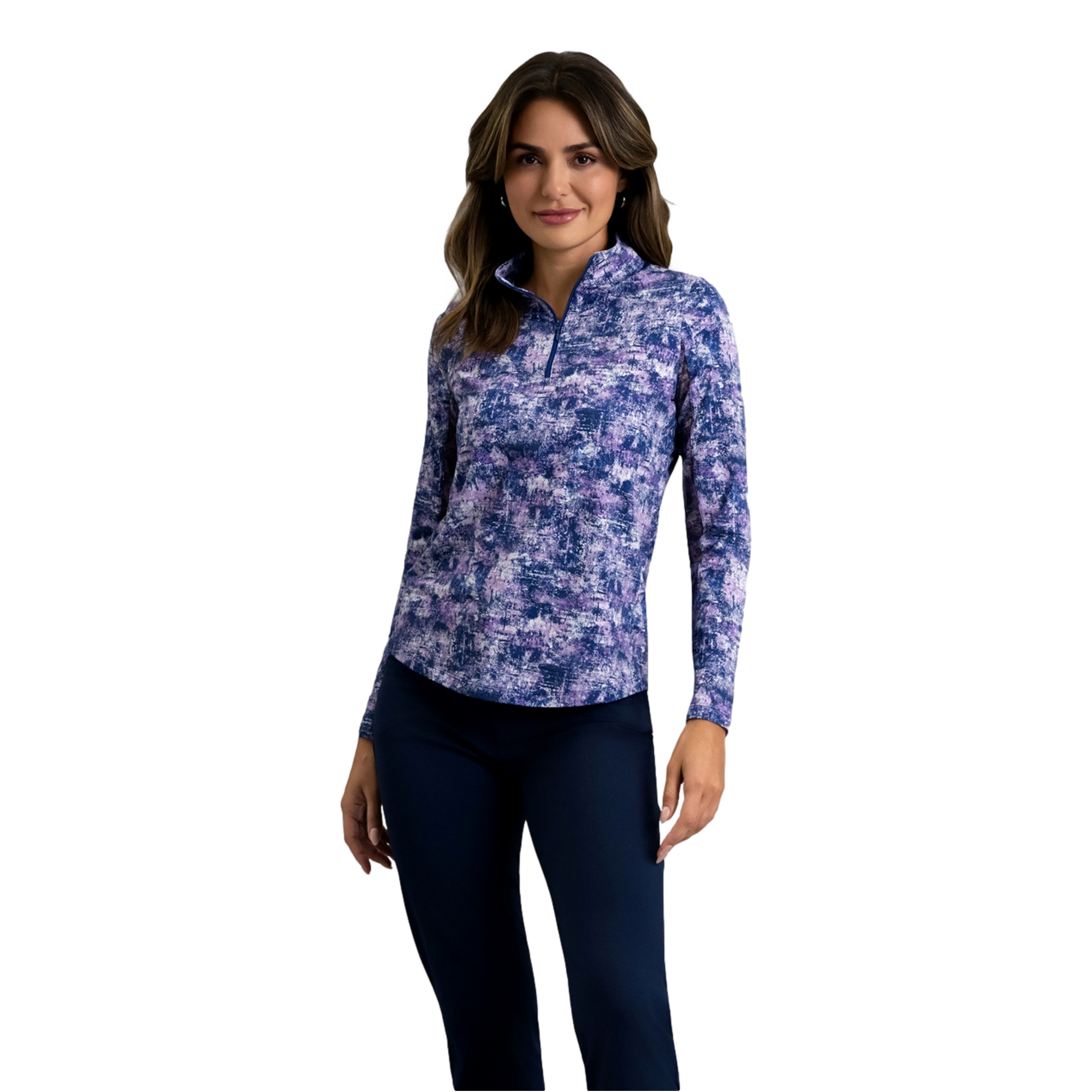 Kate Mockneck Women's Golf Quarter Zip