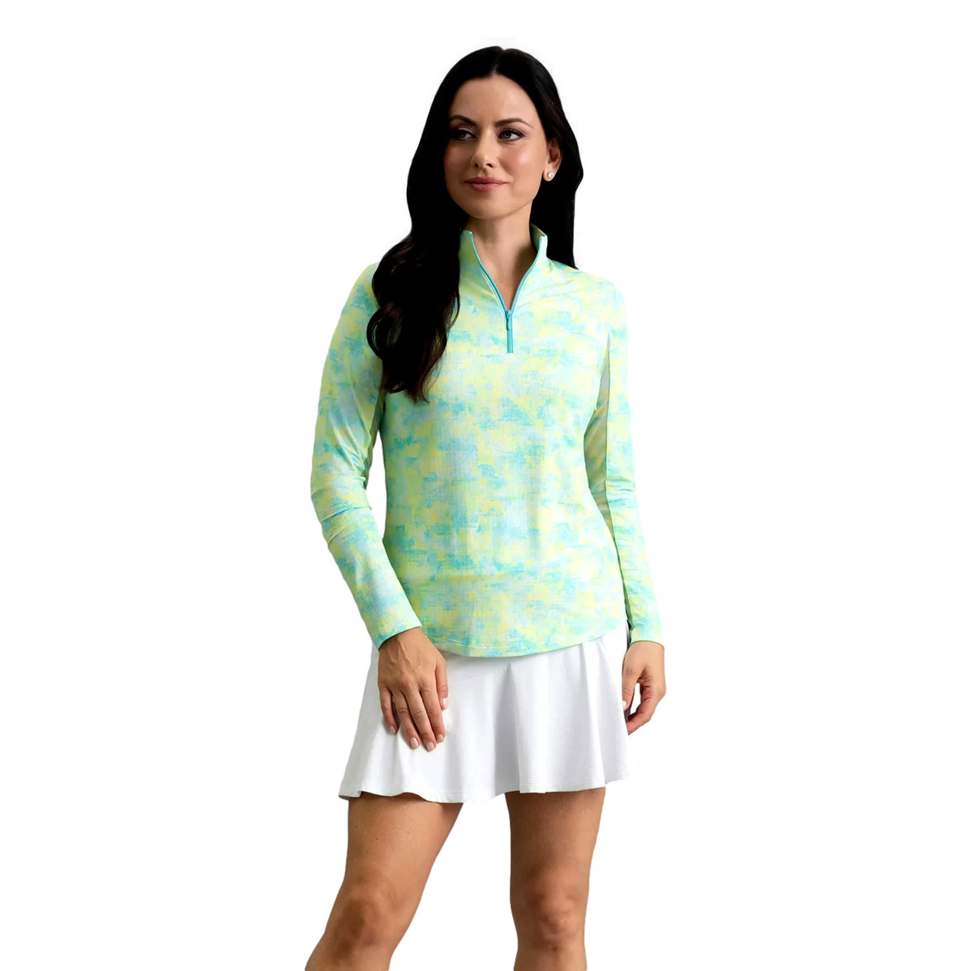 Kate Mockneck Women's Golf Quarter Zip