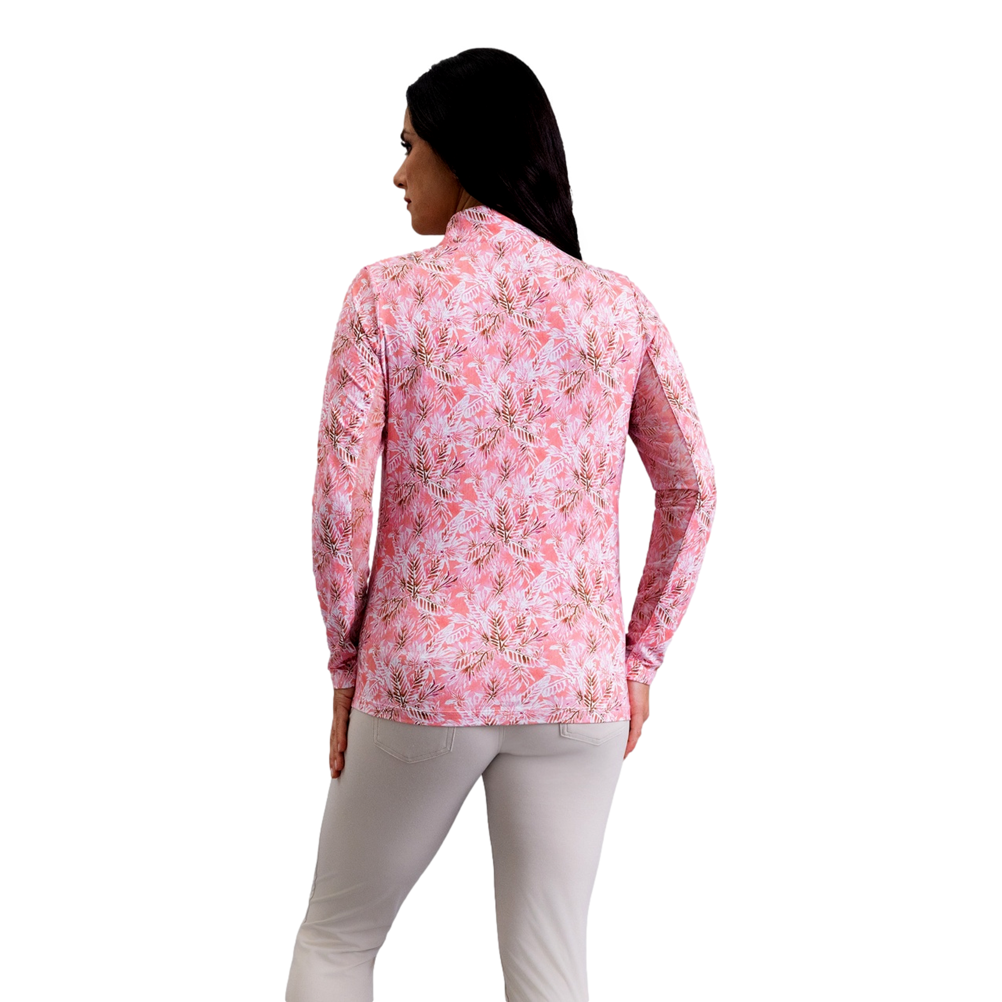 Briana Mockneck Women's Golf Quarter Zip