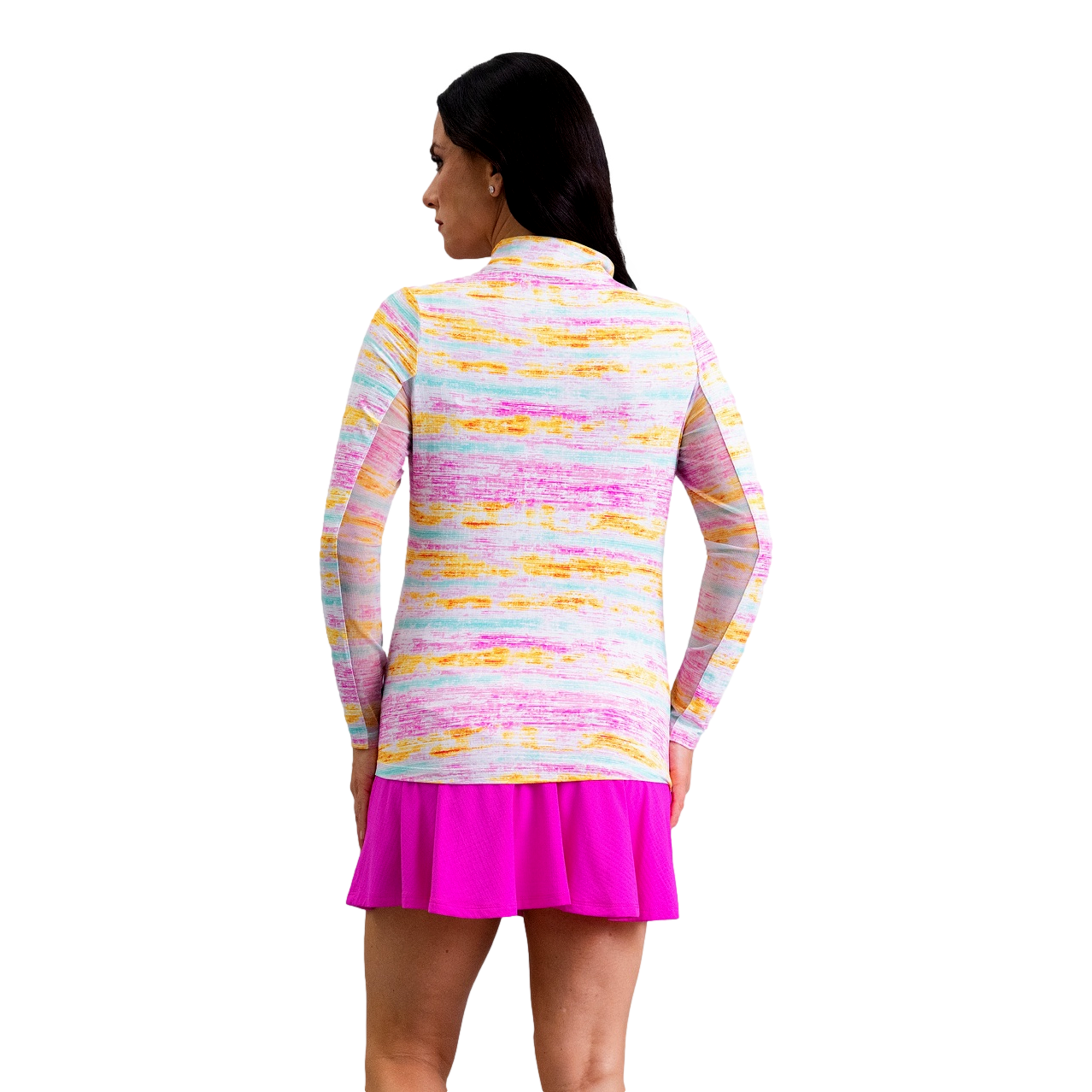 Gia Mockneck Women's Golf Quarter Zip
