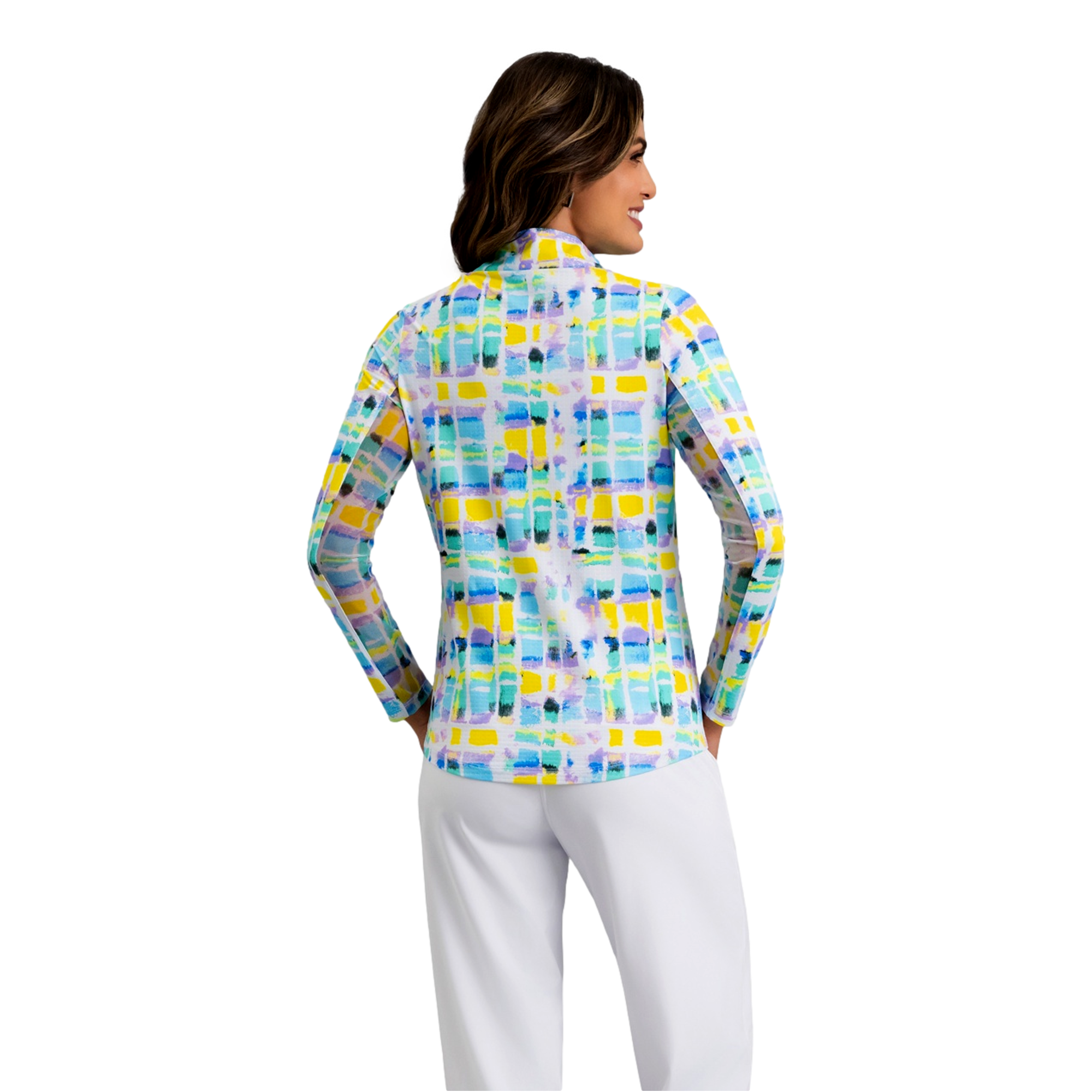 Tatiana Mockneck Women's Golf Quarter Zip