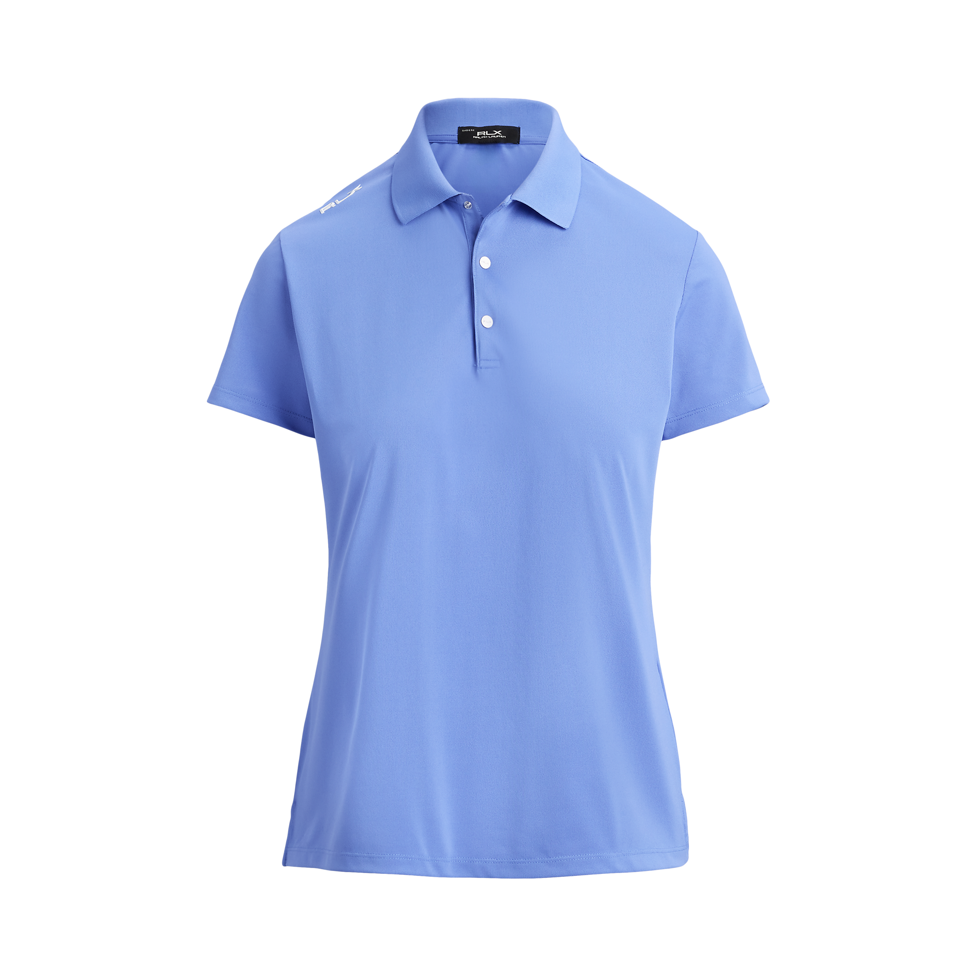 Tailored Fit Pique Women's Short Sleeve Golf Polo Shirt