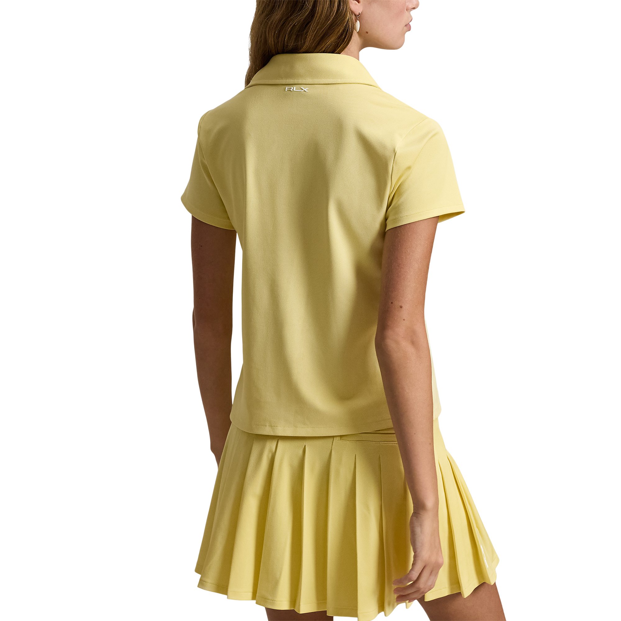 Perfomance Oxford Women's Short Sleeve Golf Polo Shirt