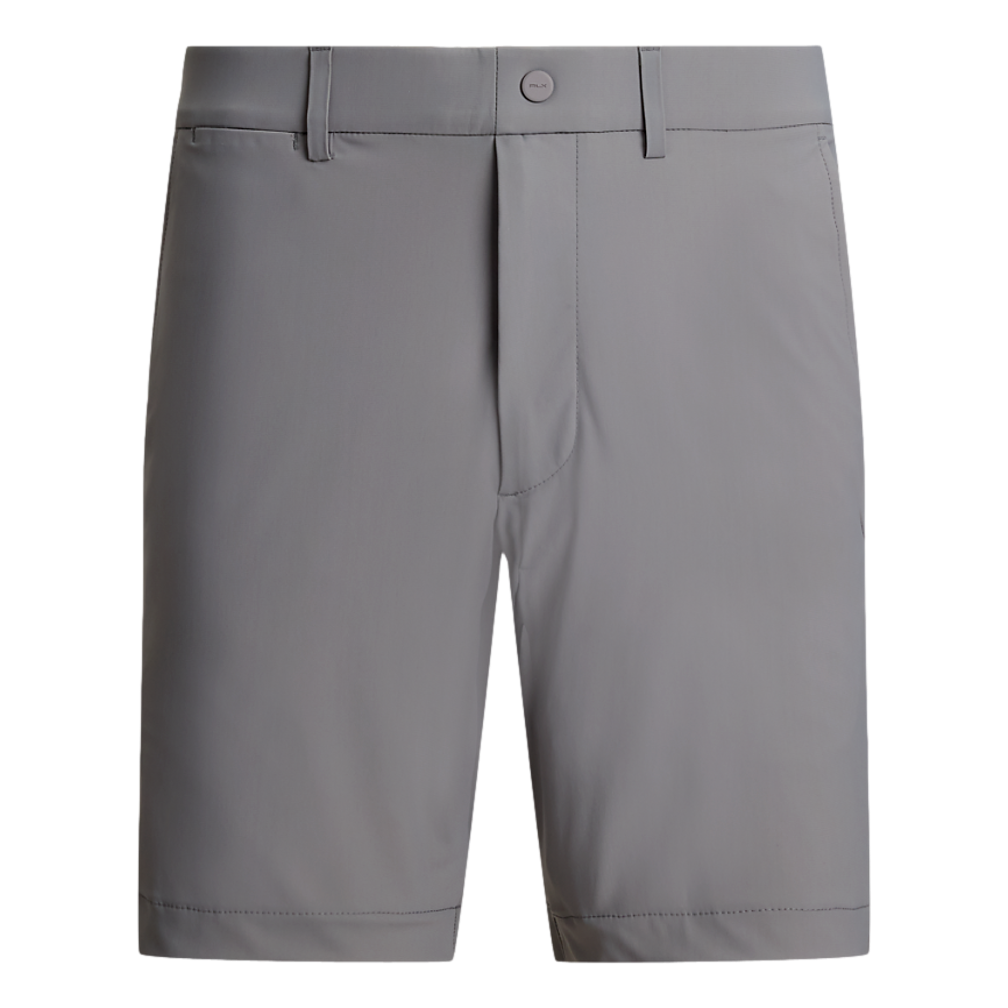 Stretch Knit Woven Men's 8" Golf Shorts