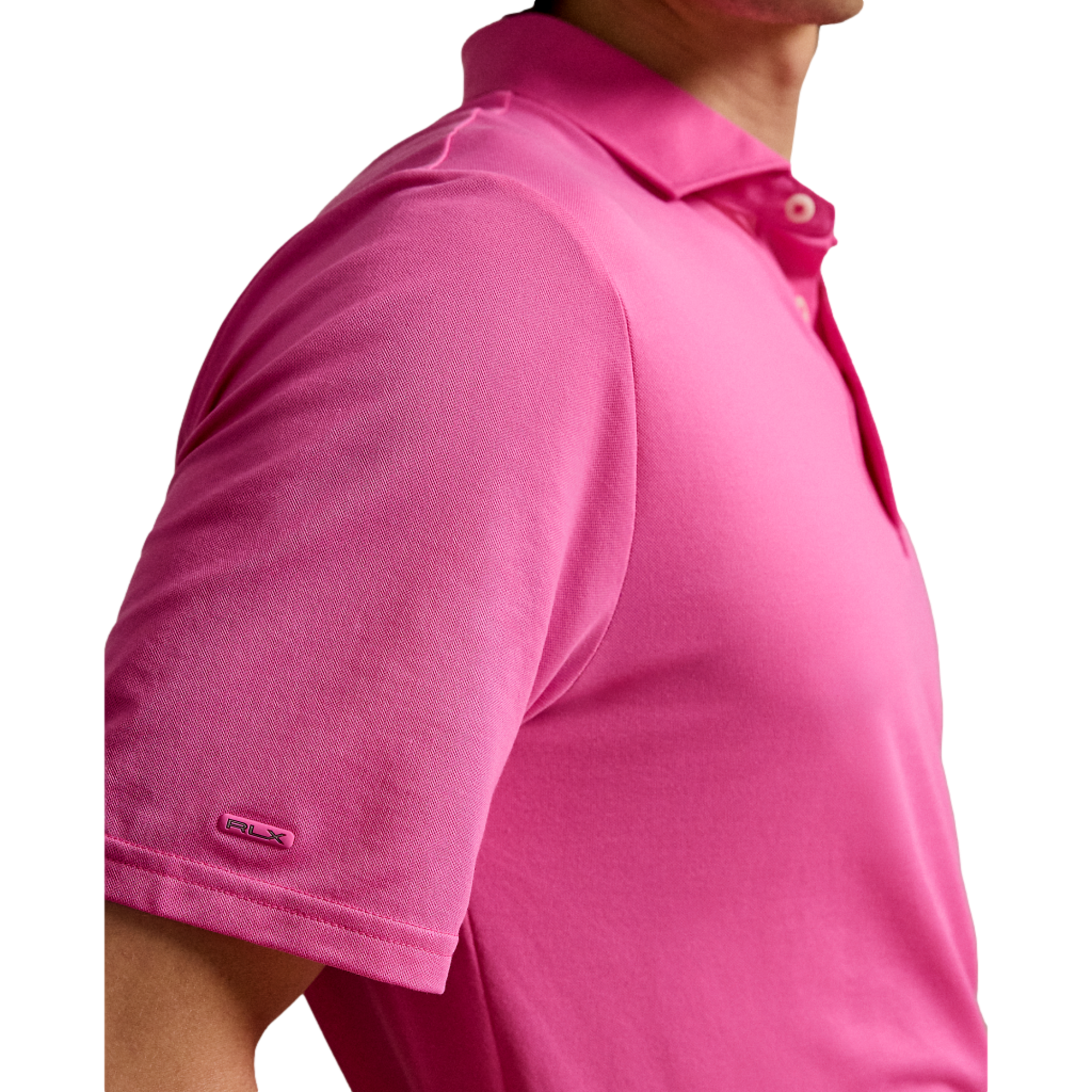 Tour Pique Knit Men's Golf Polo Shirt