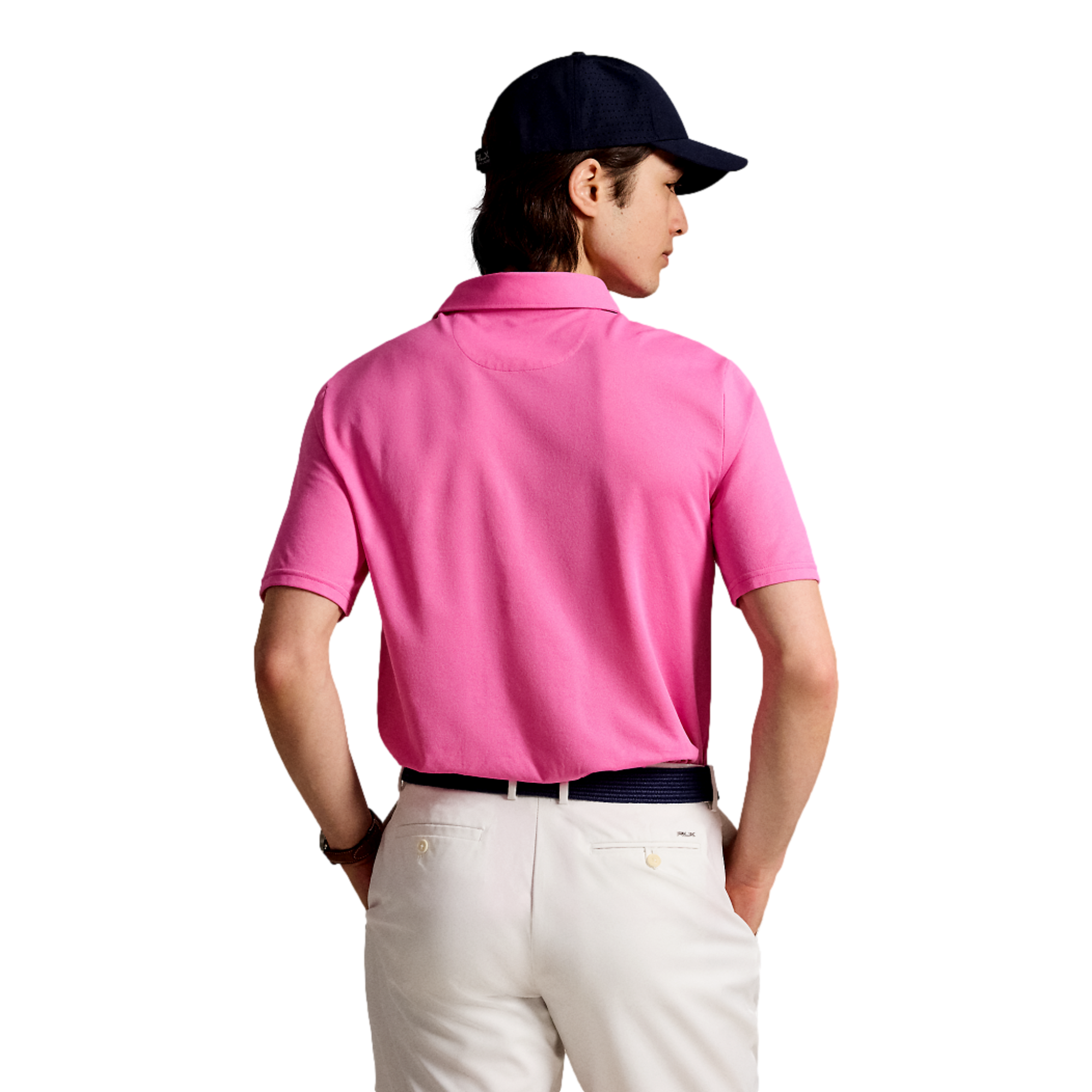 Tour Pique Knit Men's Golf Polo Shirt