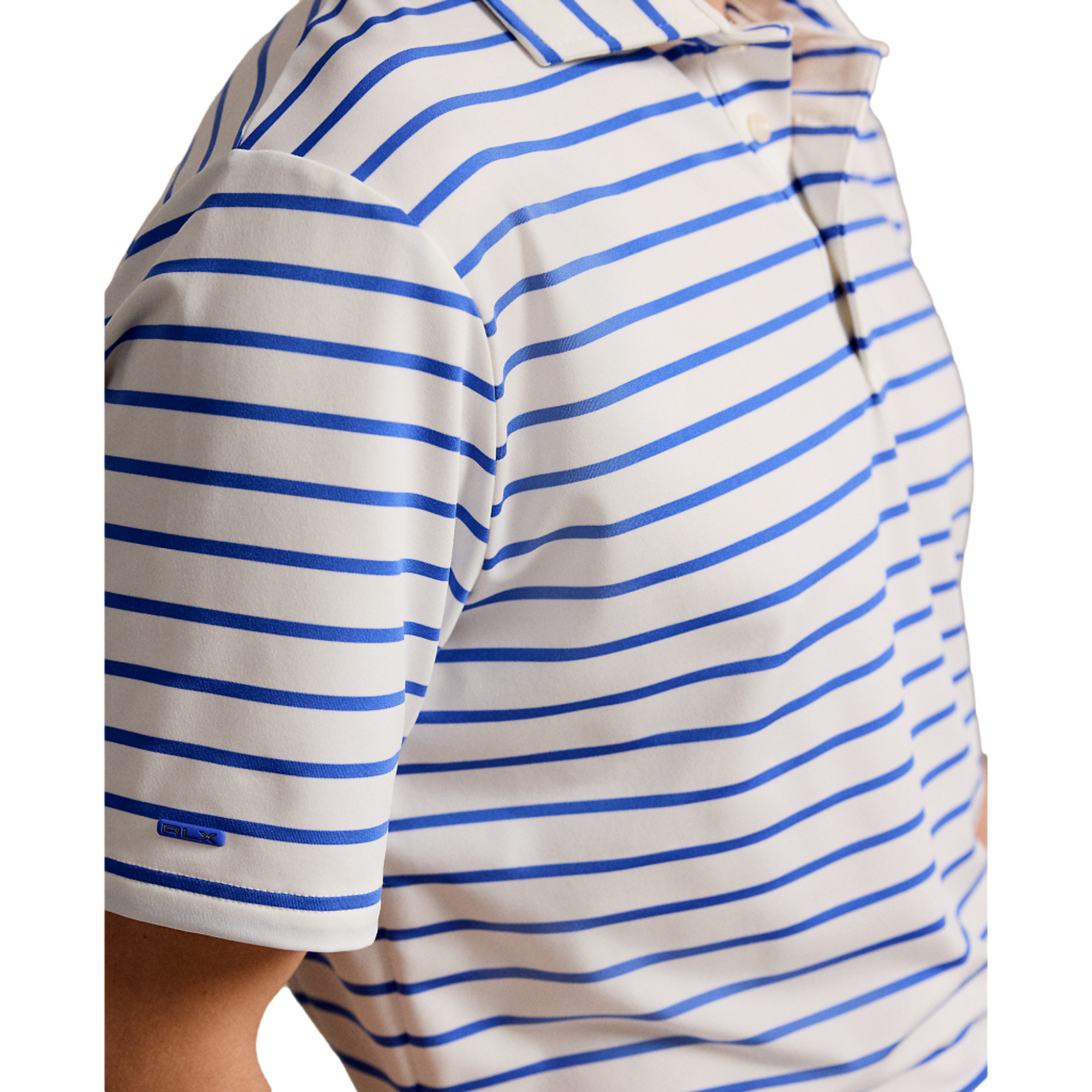 Classic Fit Performance Men's Golf Polo Shirt