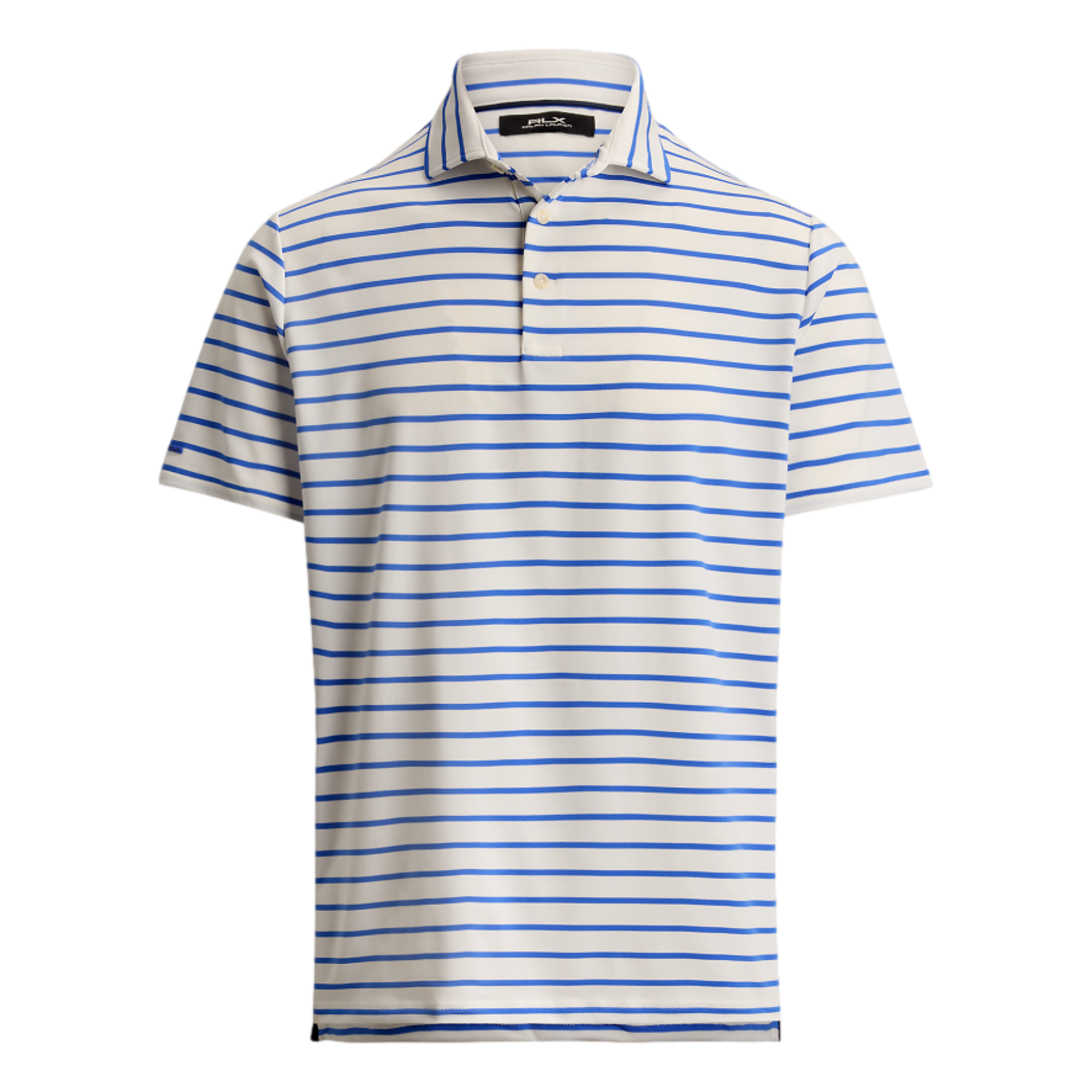 Classic Fit Performance Men's Golf Polo Shirt