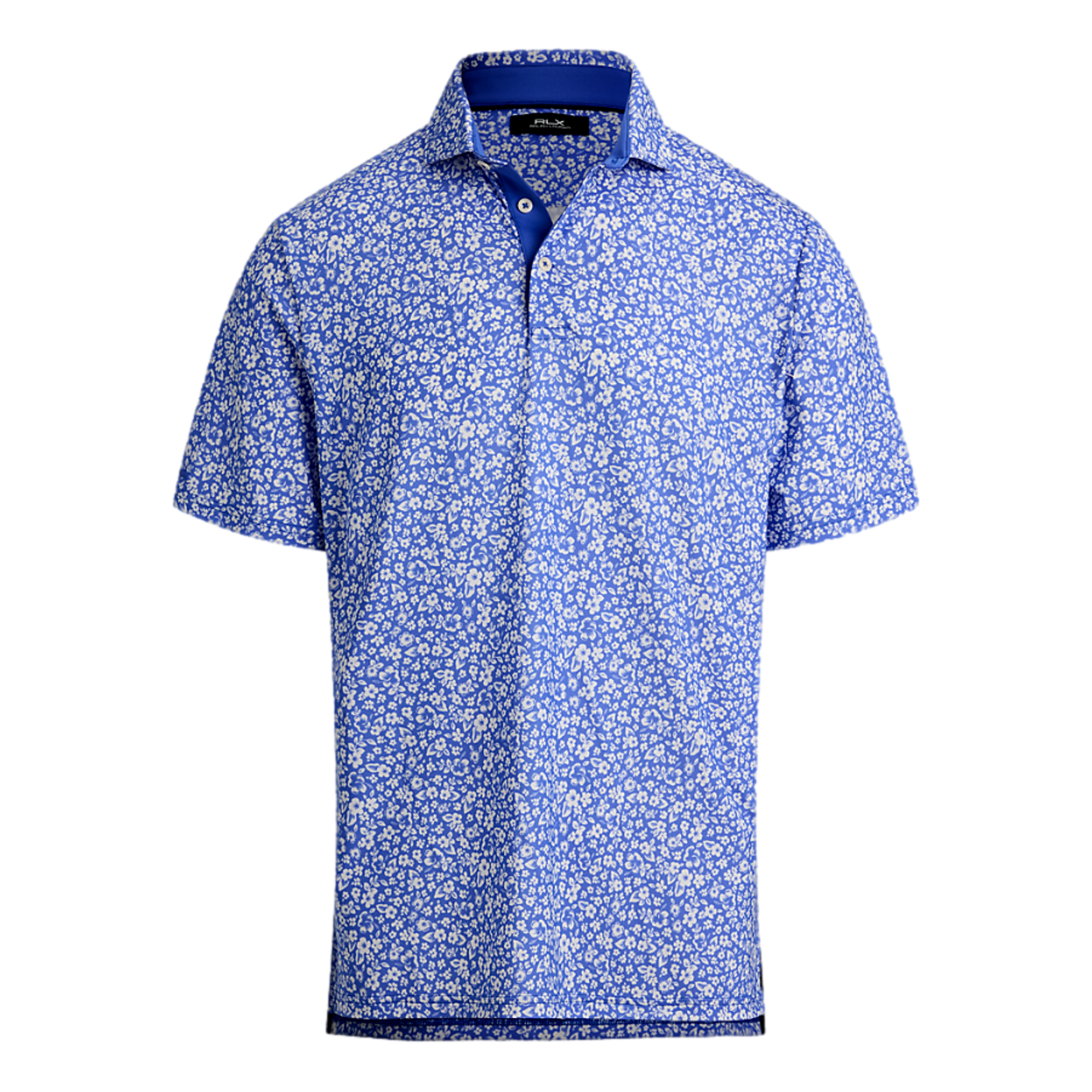 Classic Fit Performance Men's Golf Polo Shirt