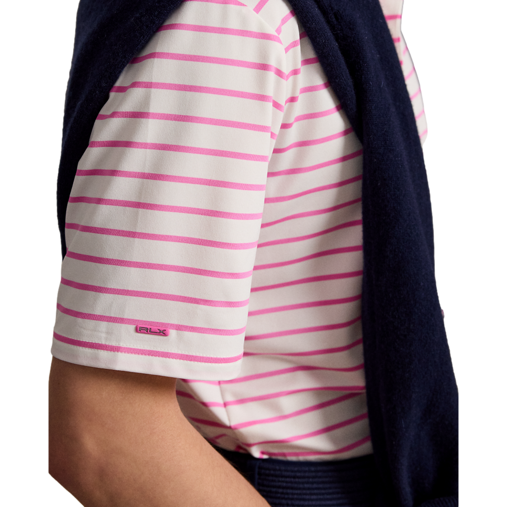 Classic Fit Performance Men's Golf Polo Shirt