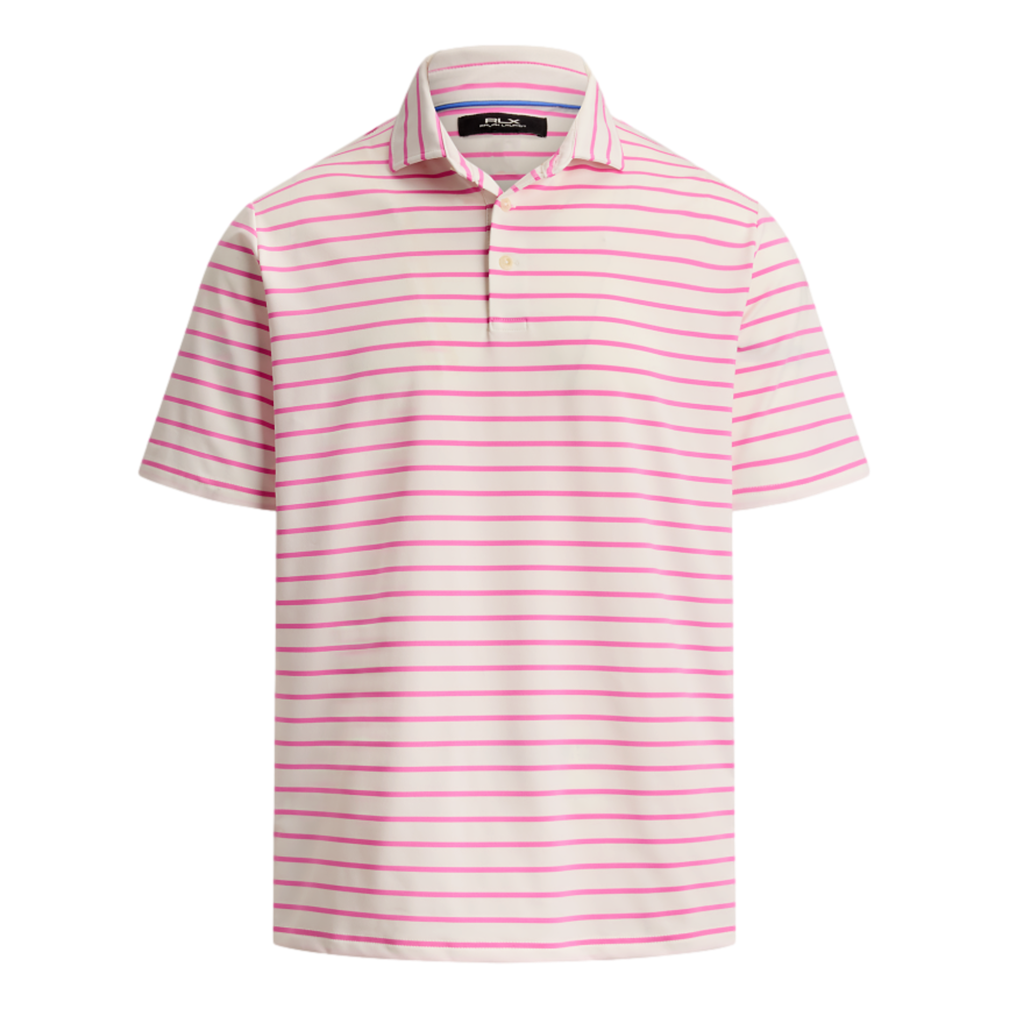 Classic Fit Performance Men's Golf Polo Shirt