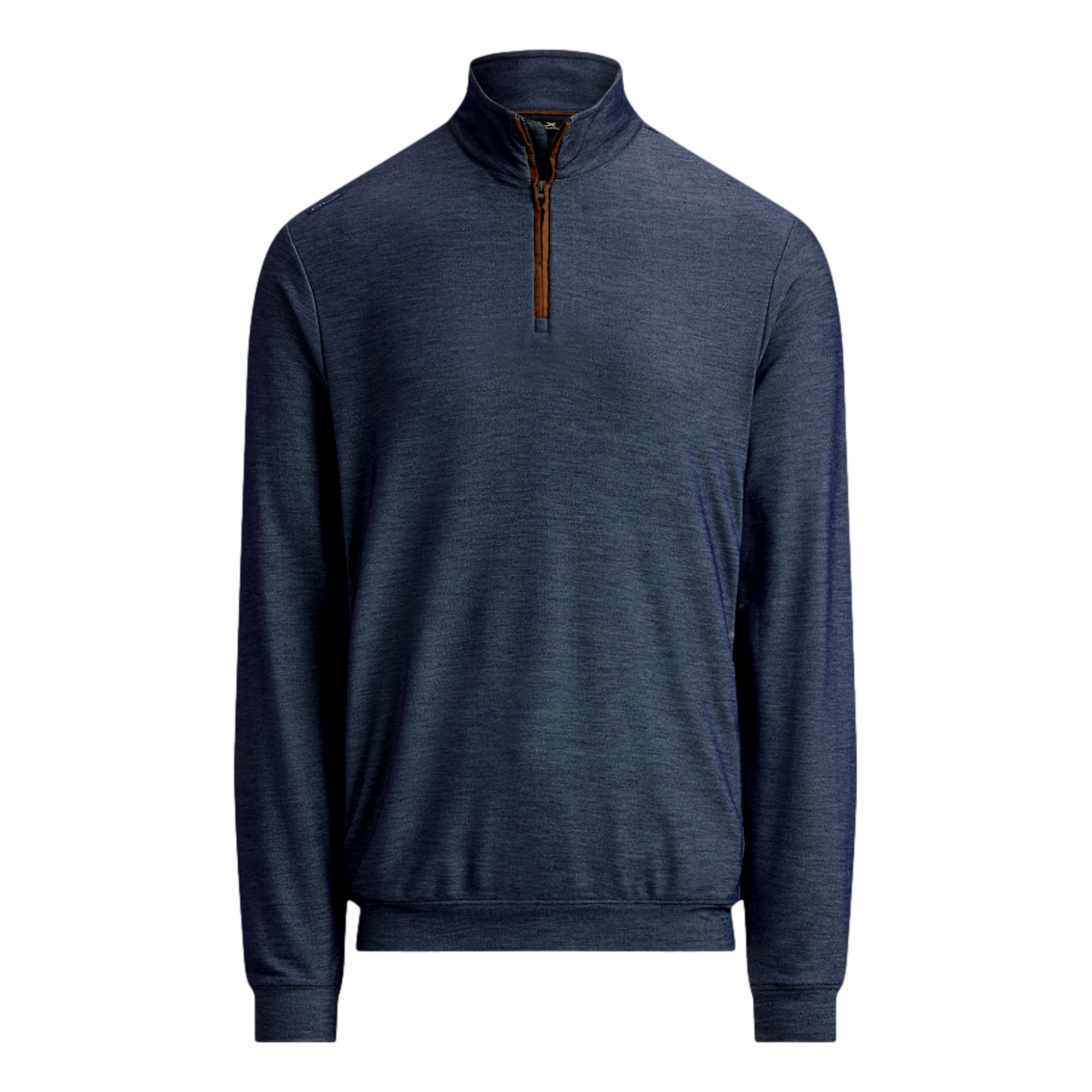 Movement Mesh Knit Men's Golf Quarter Zip
