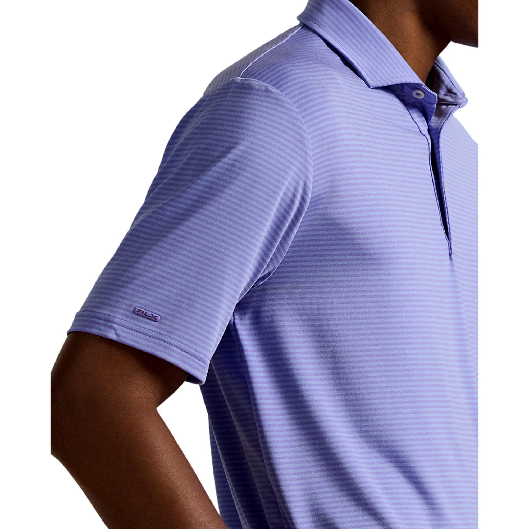Performance Airflow Knit Men's Golf Polo Shirt