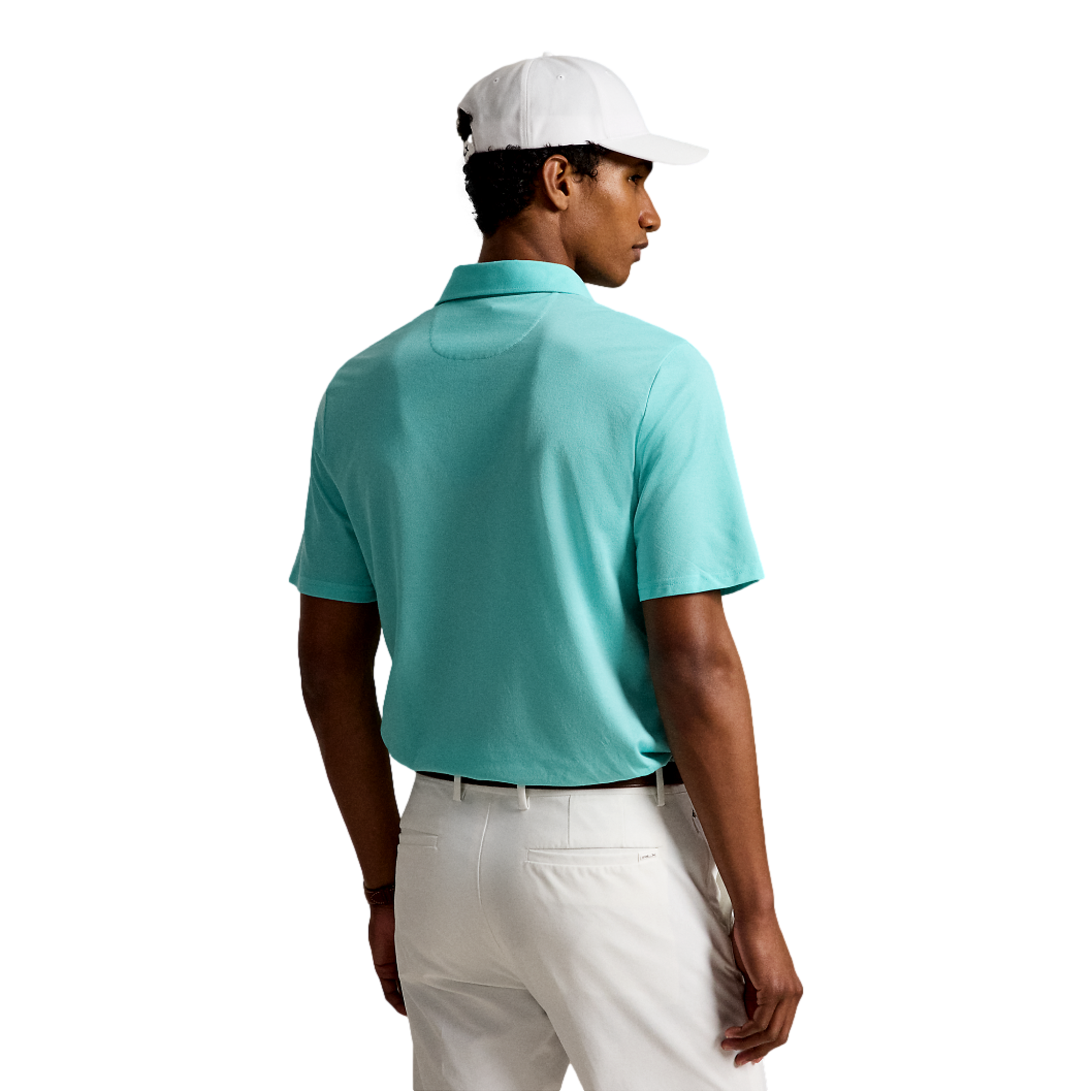 Tour Pique Knit Men's Golf Polo Shirt