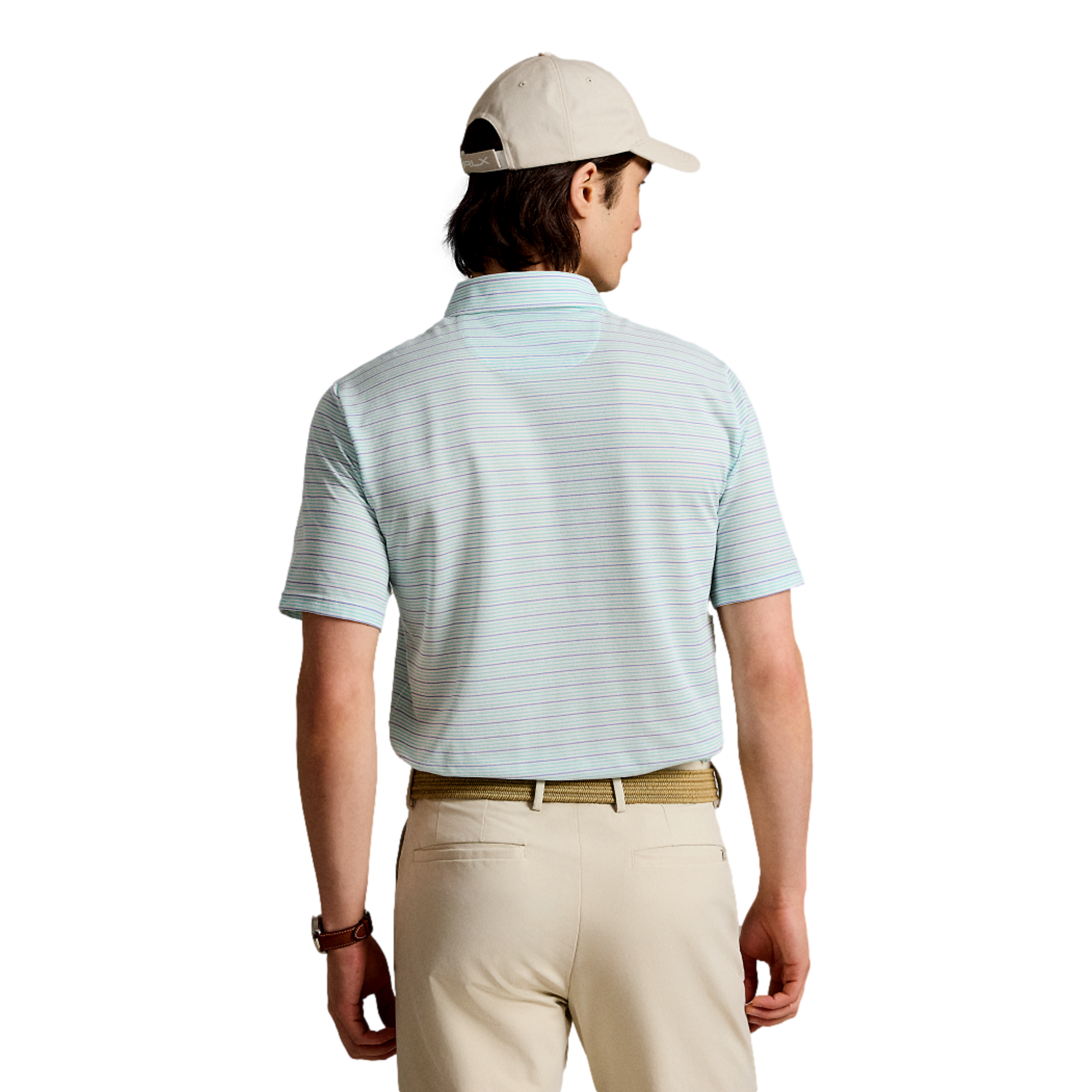 Tour Pique Knit Men's Golf Polo Shirt