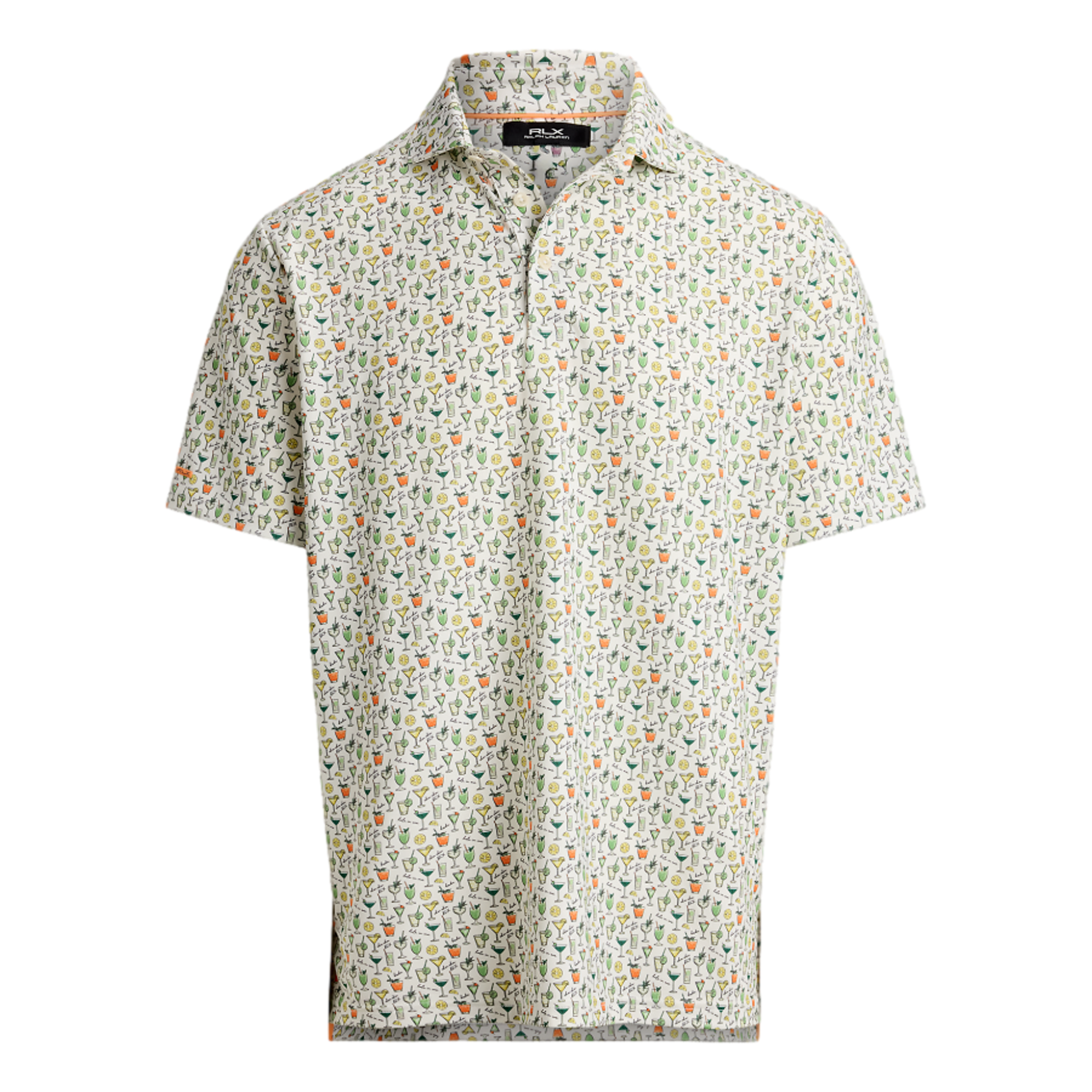 Airflow Knit Men's Golf Polo Shirt