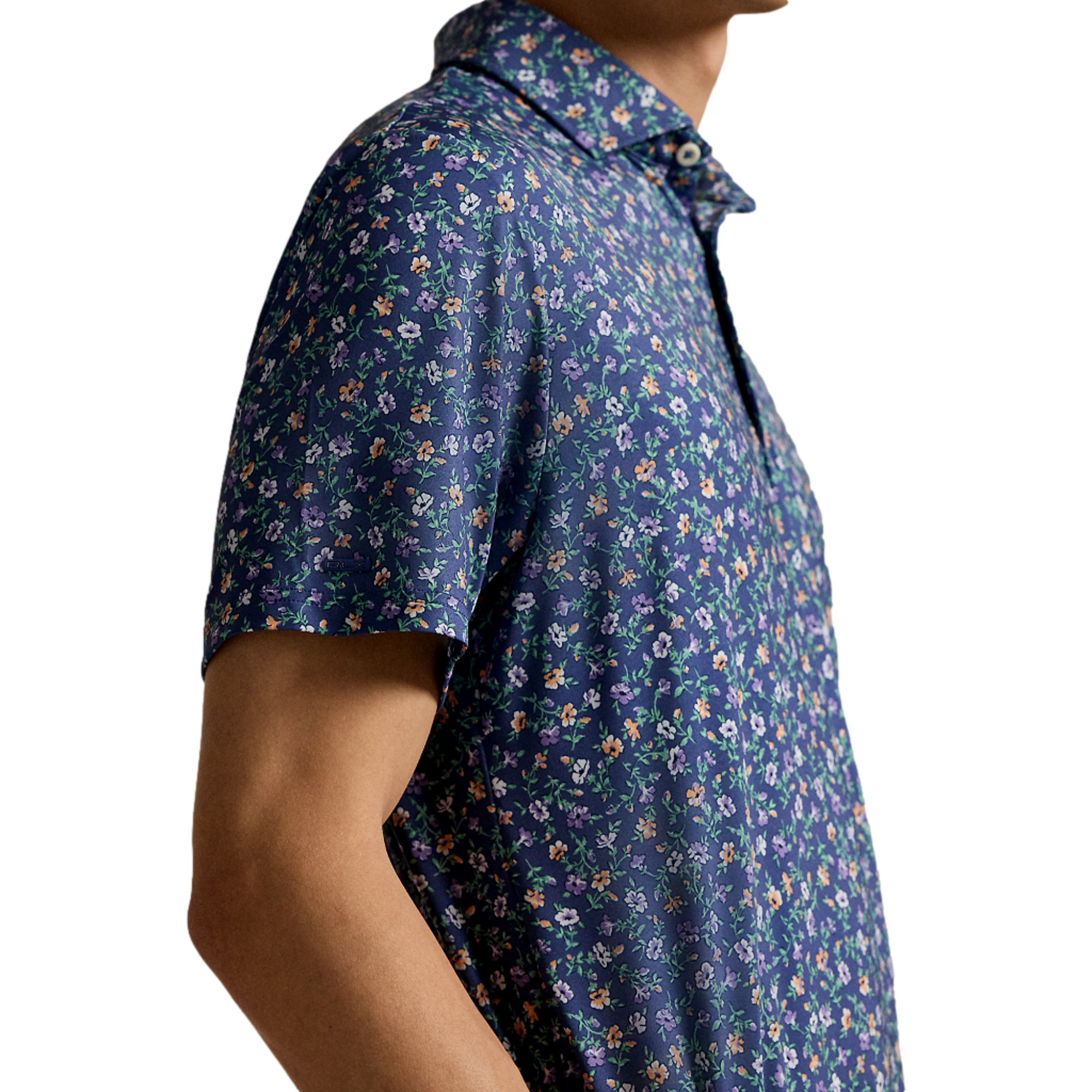 Airflow Knit Men's Golf Polo Shirt