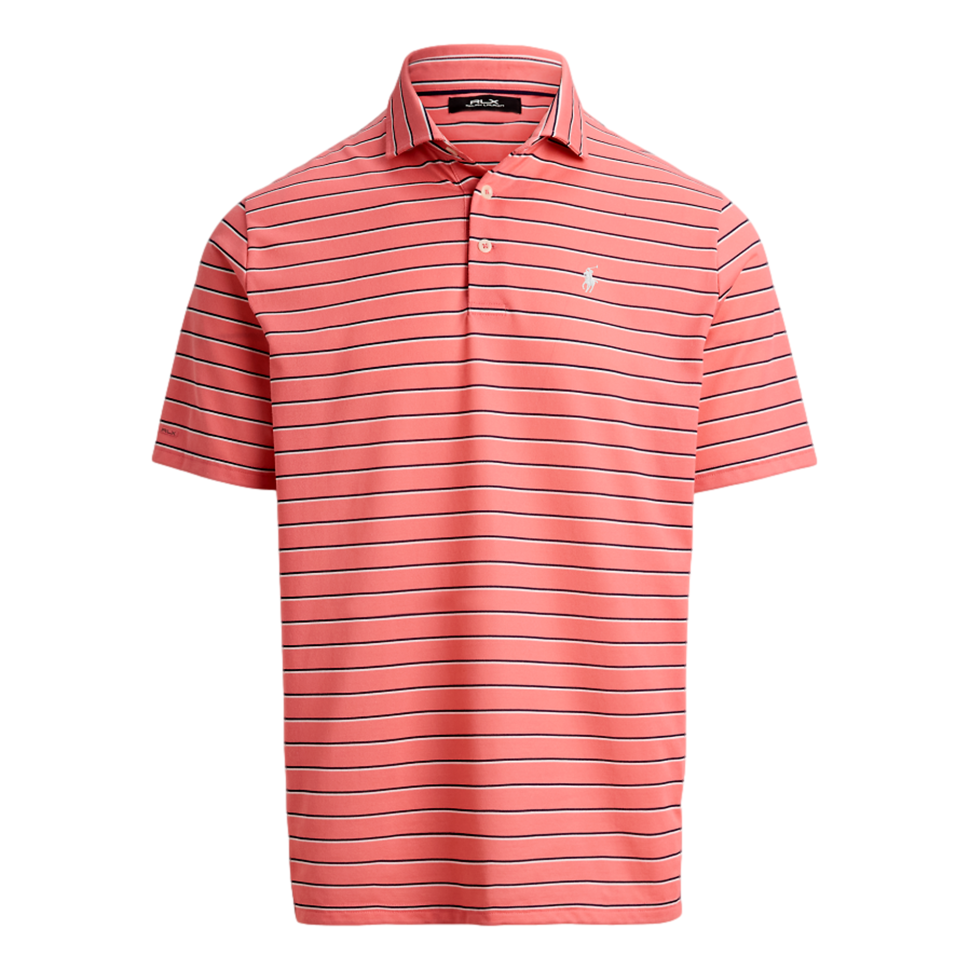 Performance Tour Pique Knit Men's Golf Polo Shirt