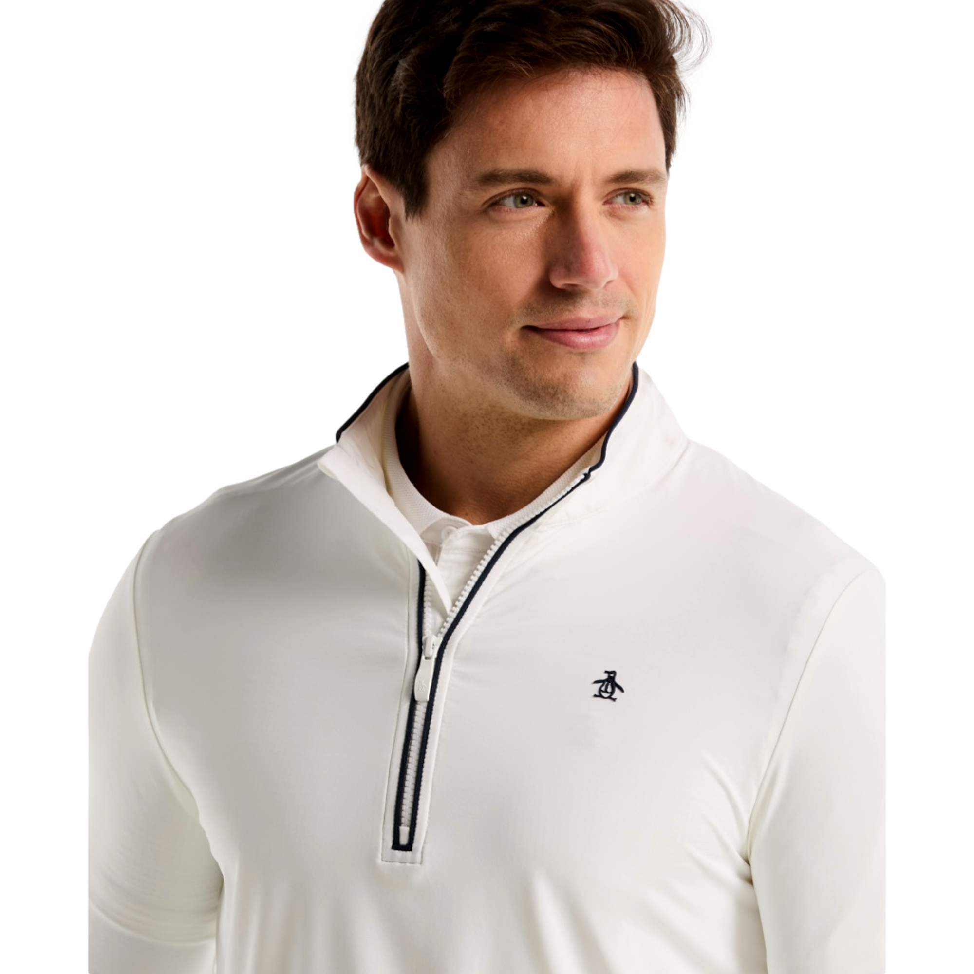 Performance Earl Men's Golf Quarter Zip