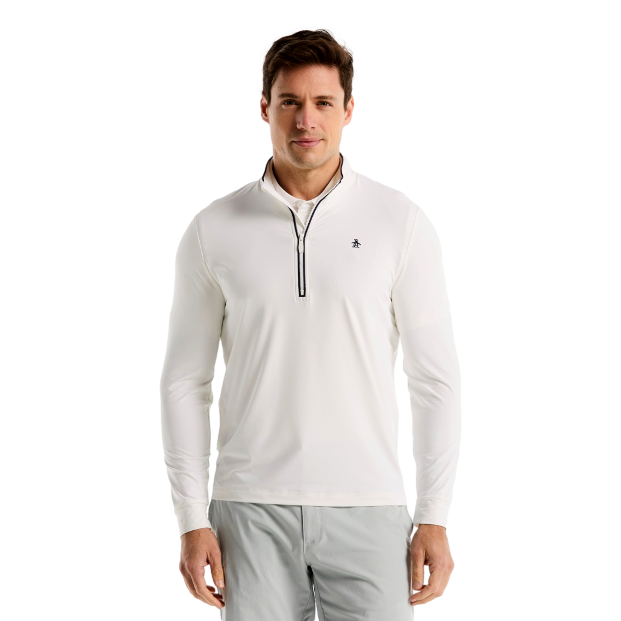 Performance Earl Men's Golf Quarter Zip