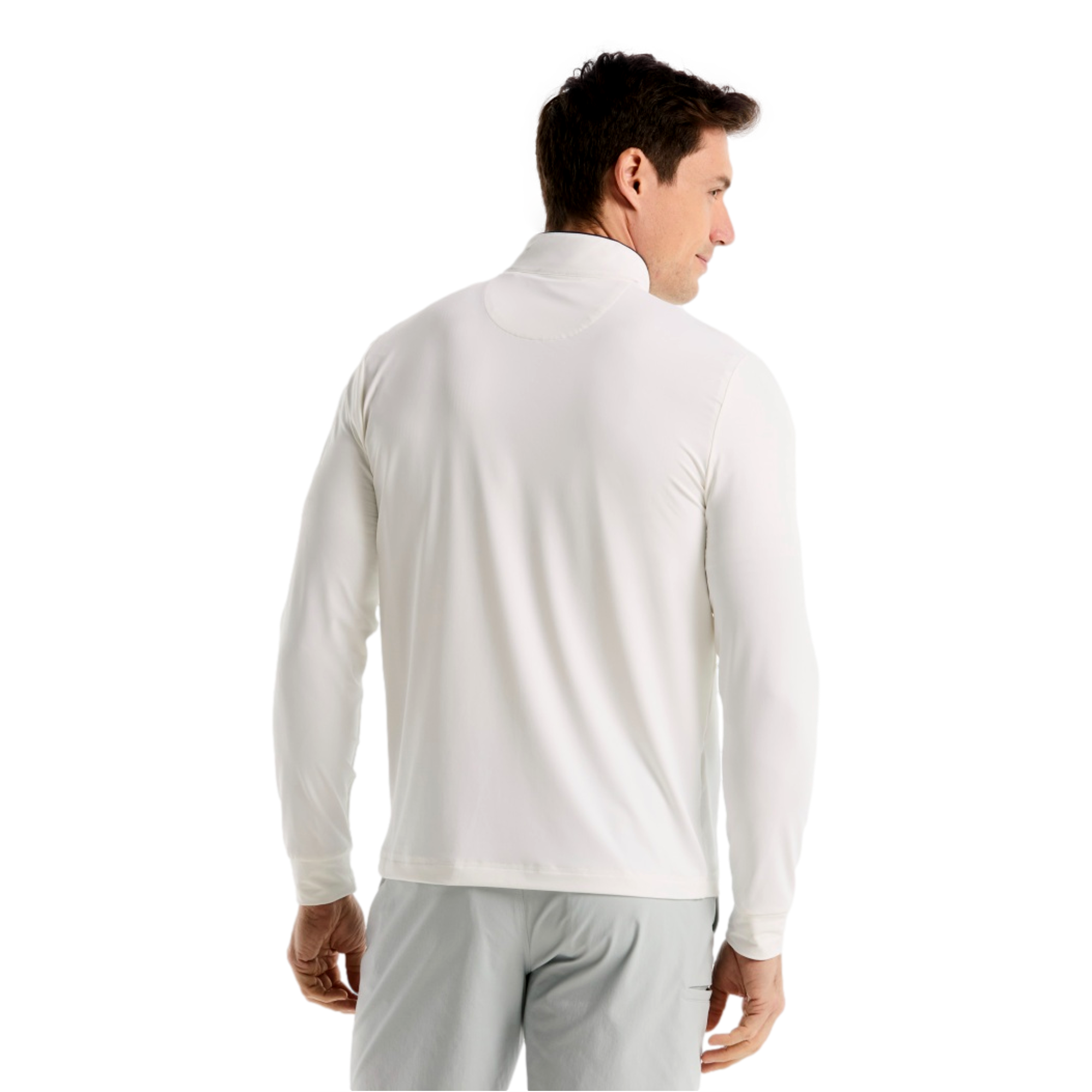 Performance Earl Men's Golf Quarter Zip