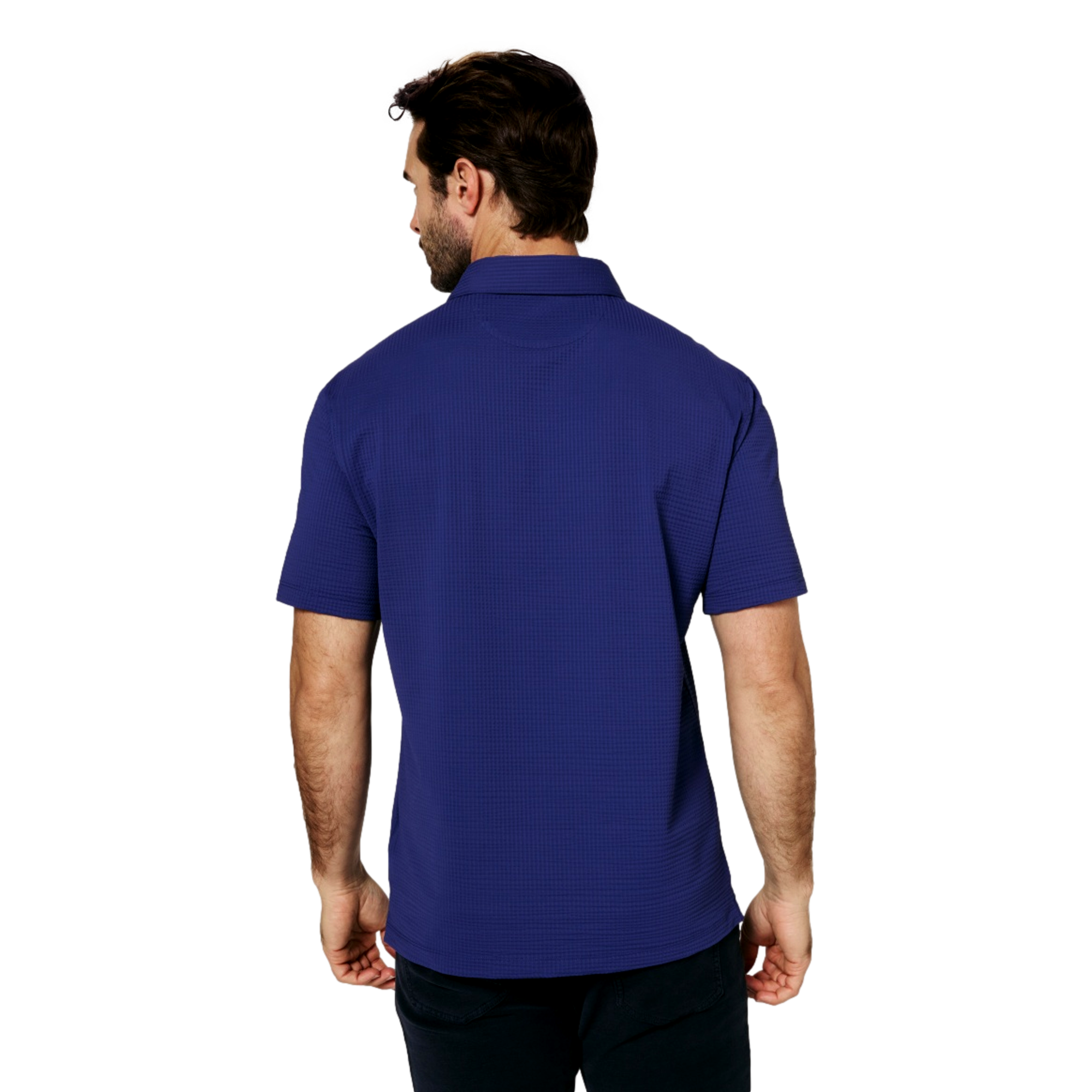 Sutherland Men's Golf Polo Shirt