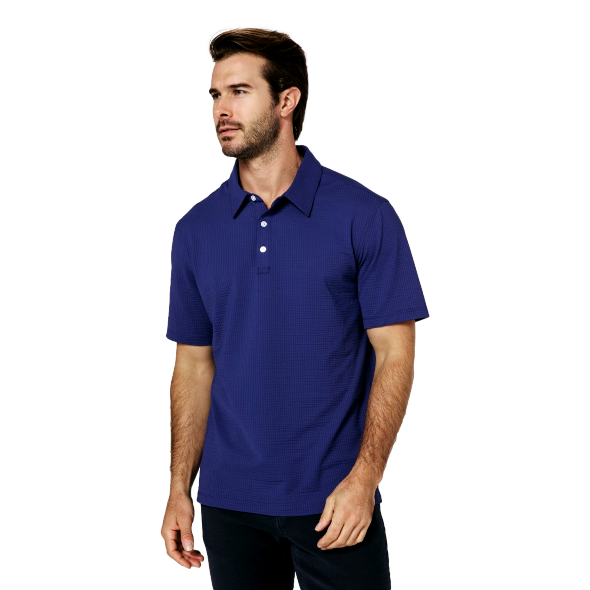 Sutherland Men's Golf Polo Shirt