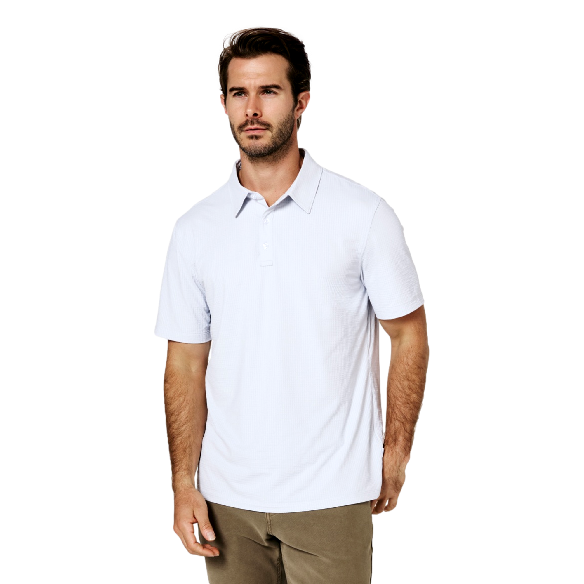 Sutherland Men's Golf Polo Shirt