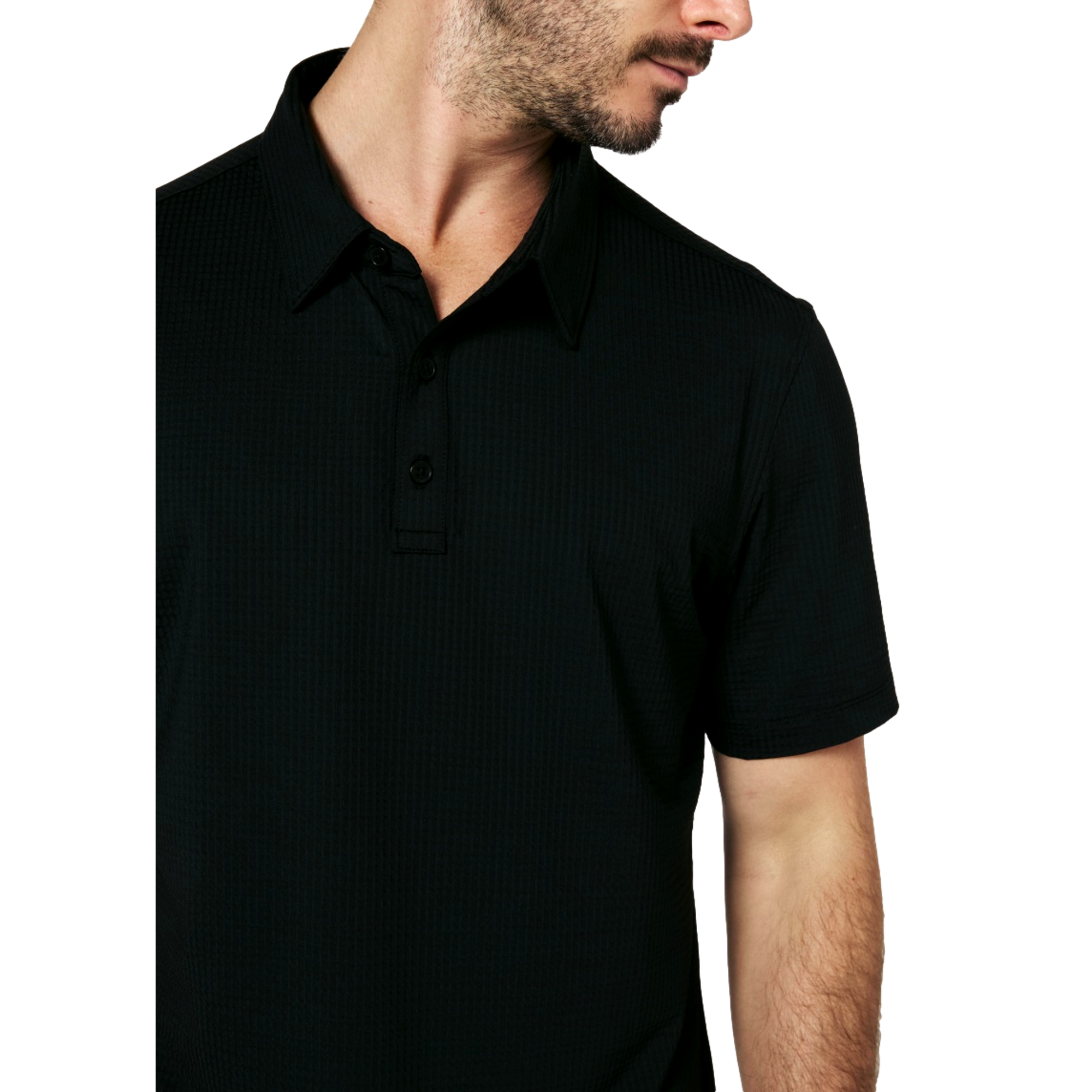Sutherland Men's Golf Polo Shirt