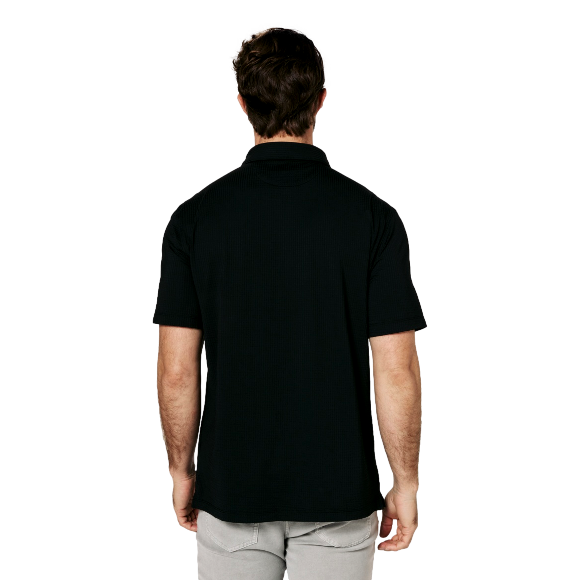 Sutherland Men's Golf Polo Shirt